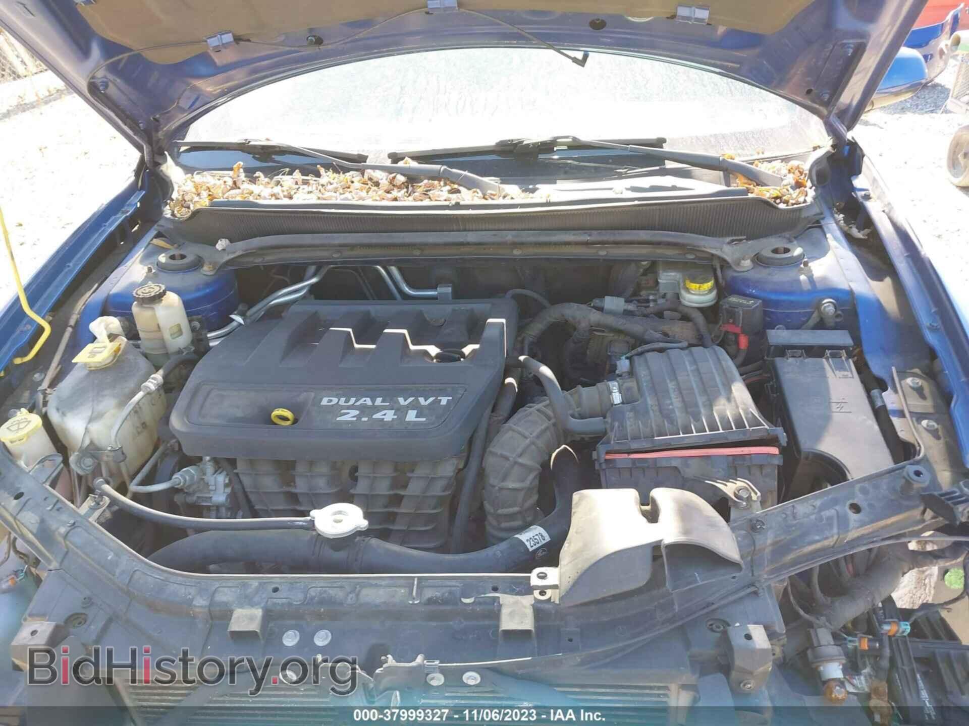 2012 DODGE AVENGER - VIN: 1C3CDZCB4CN313096 - Photo 10