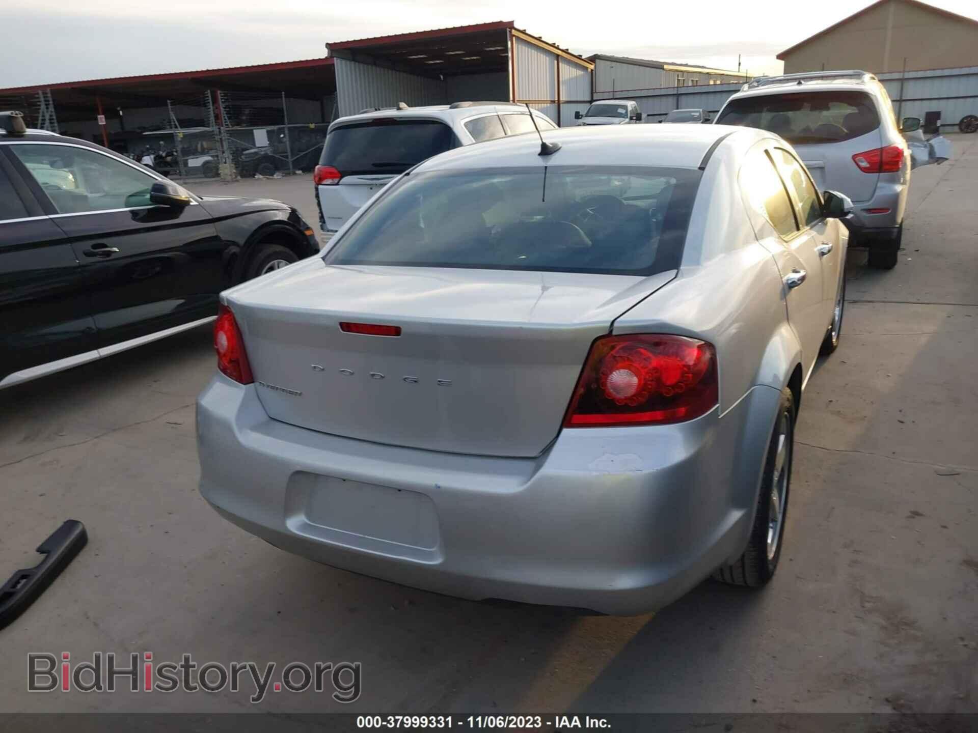 2011 DODGE AVENGER - VIN: 1B3BD2FG5BN573383 - Фото 17