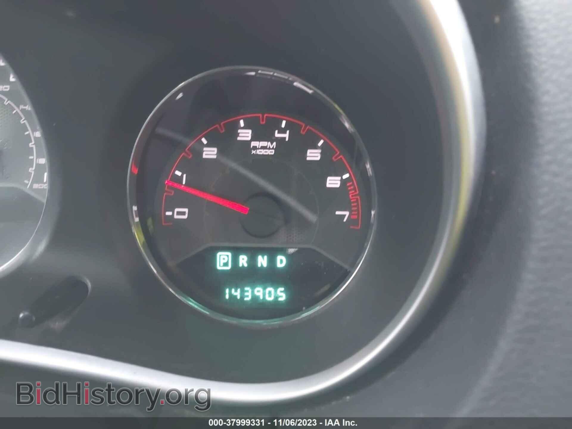 2011 DODGE AVENGER - VIN: 1B3BD2FG5BN573383 - Фото 7