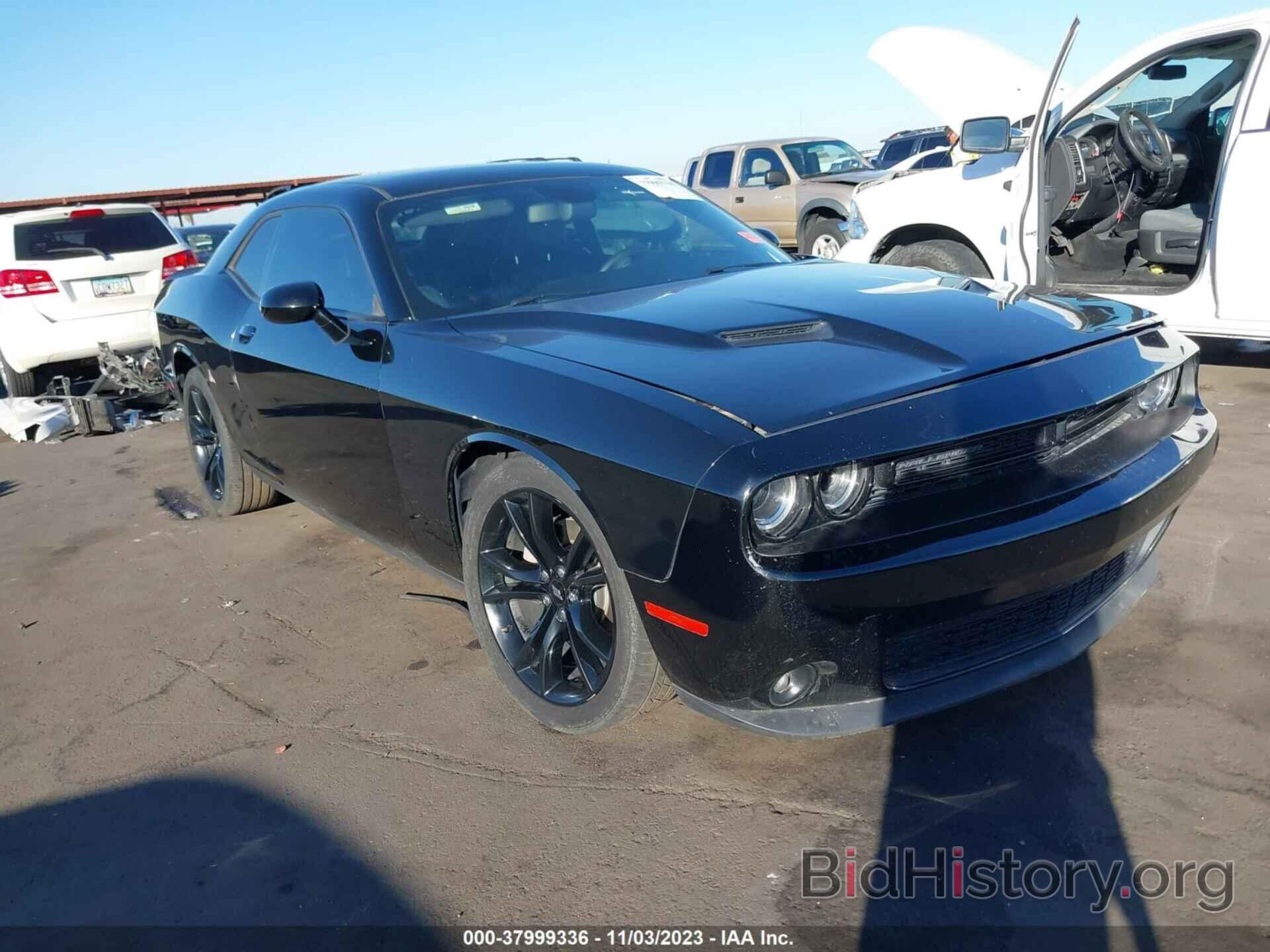 Photo 2C3CDZAG0HH618481 - DODGE CHALLENGER 2017