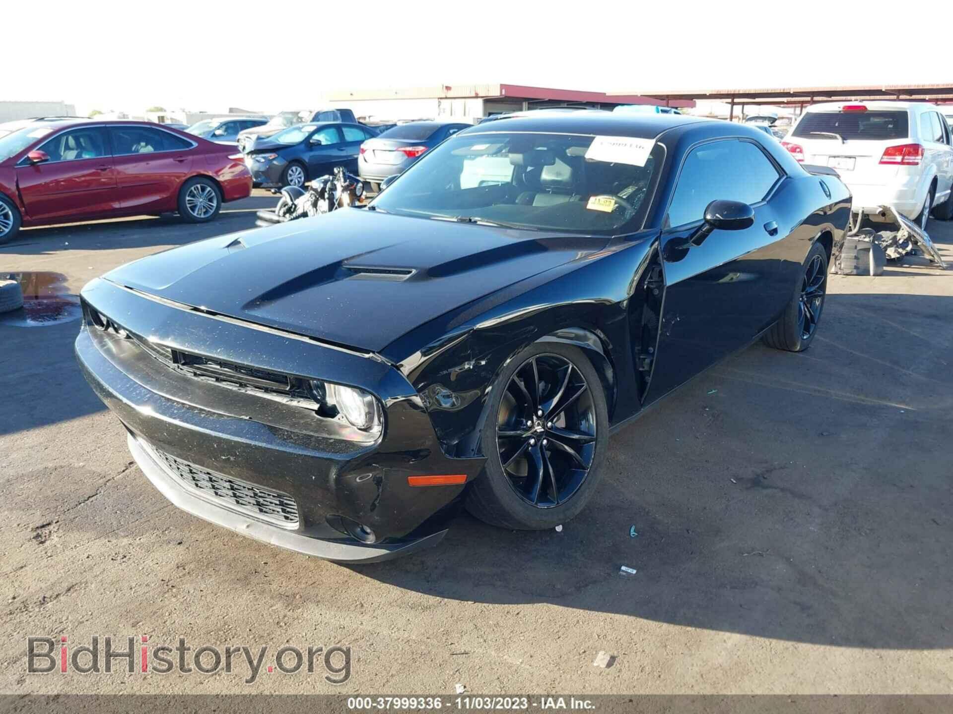 2017 DODGE CHALLENGER - VIN: 2C3CDZAG0HH618481 - Photo 2