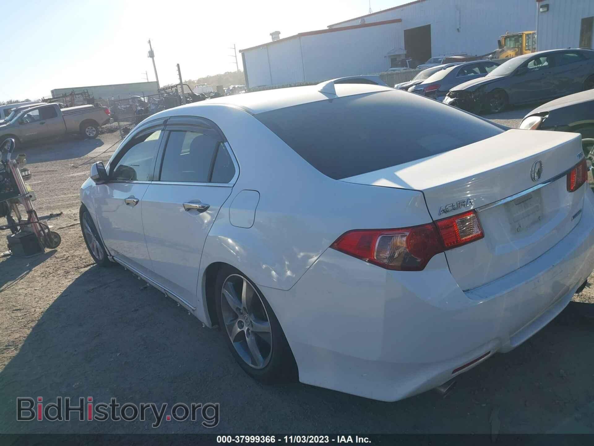 2014 ACURA TSX - VIN: JH4CU2E82EC005135 - Фото 3