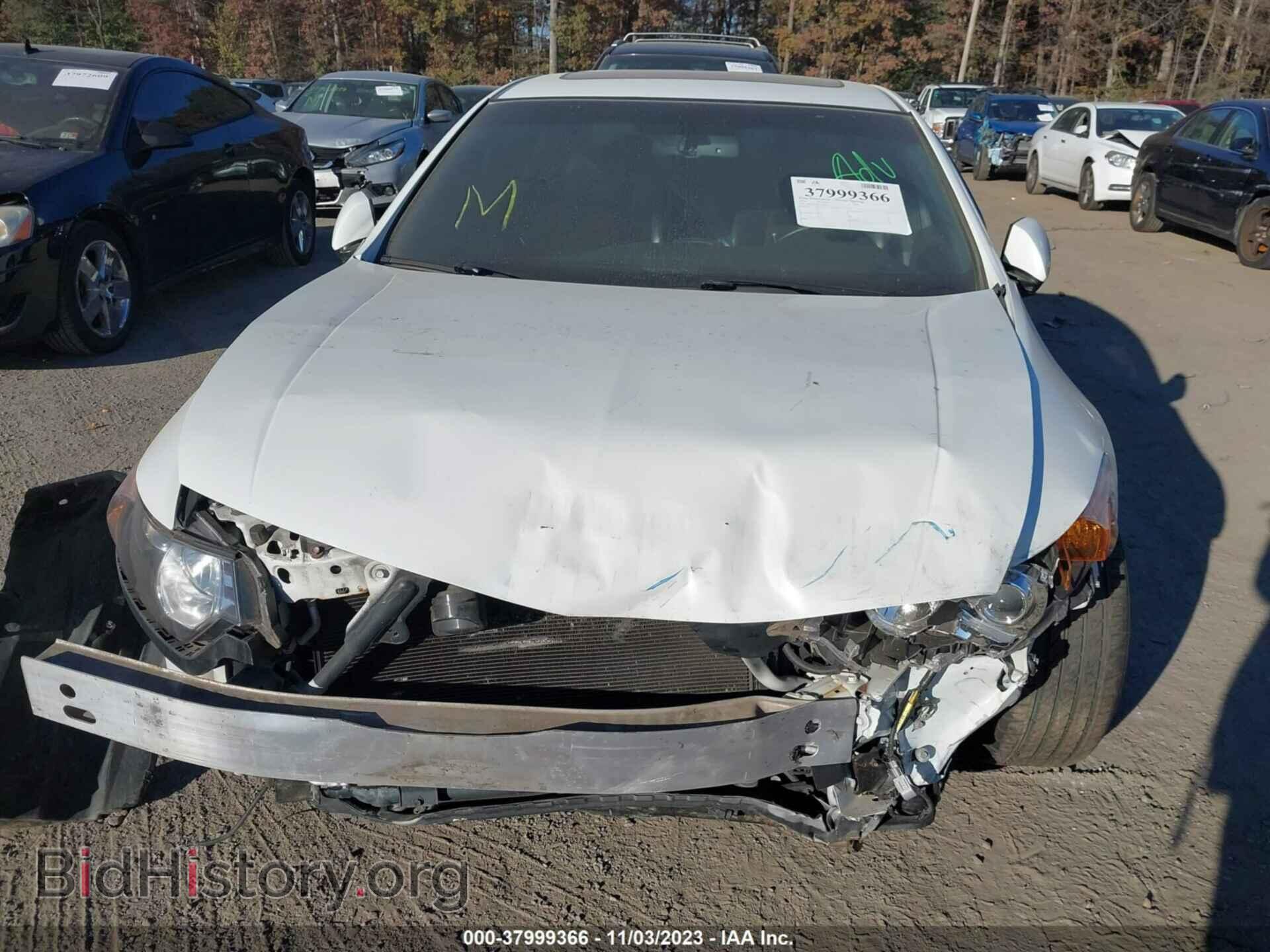 2014 ACURA TSX - VIN: JH4CU2E82EC005135 - Фото 6