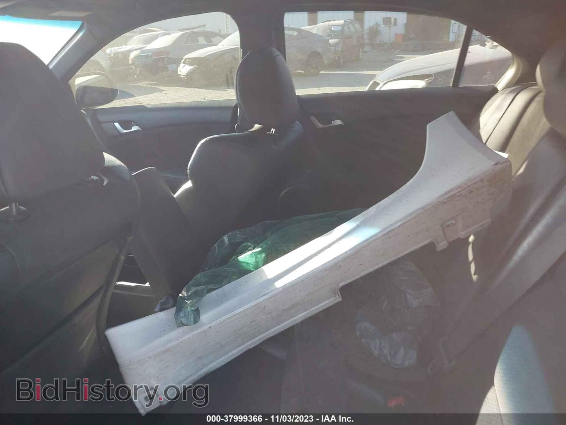 2014 ACURA TSX - VIN: JH4CU2E82EC005135 - Фото 8