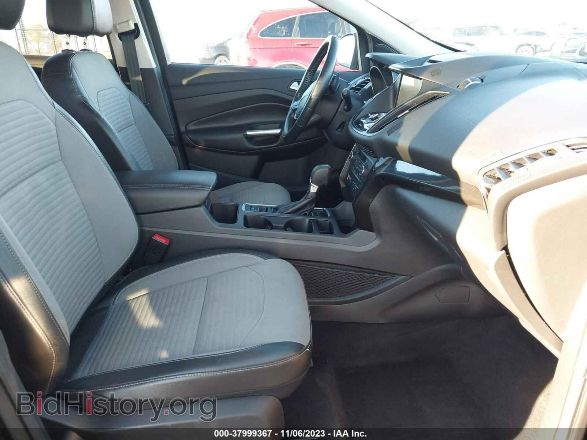 2017 FORD ESCAPE - VIN: 1FMCU0JD2HUD77139 - Фото 5