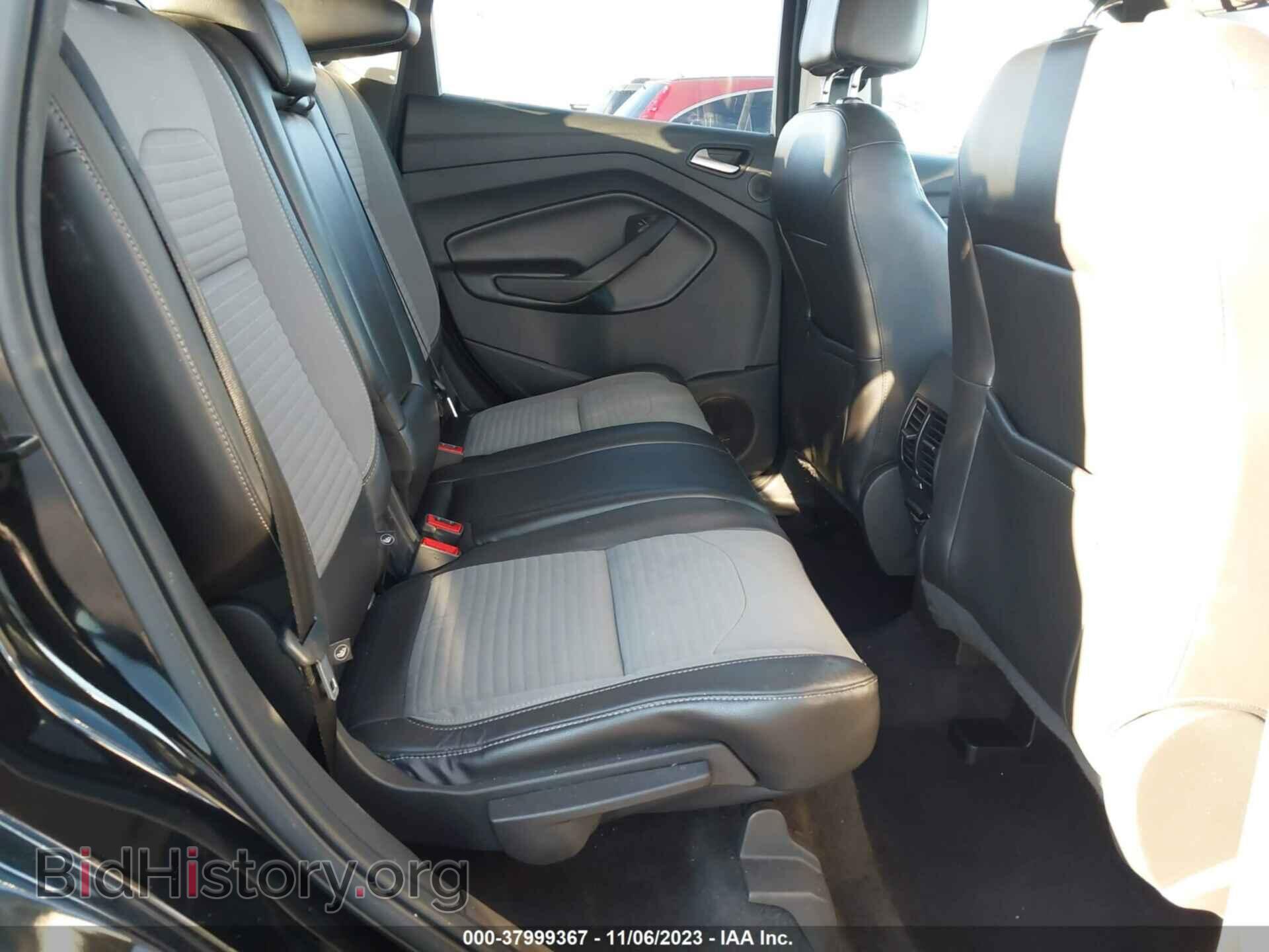 2017 FORD ESCAPE - VIN: 1FMCU0JD2HUD77139 - Фото 8