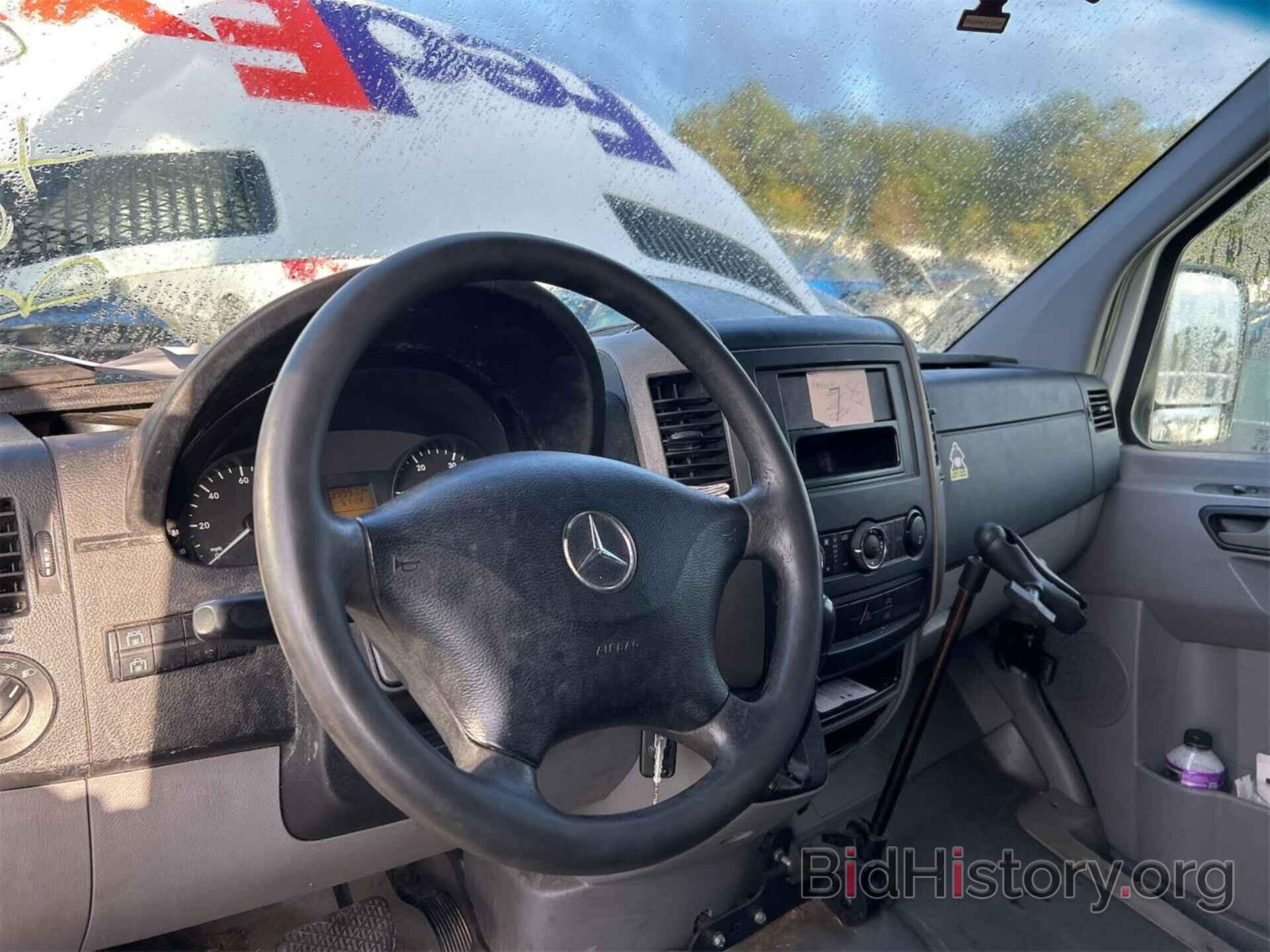 Photo WD3PE8CB0B5603042 - MERCEDES-BENZ SPRINTER 2011