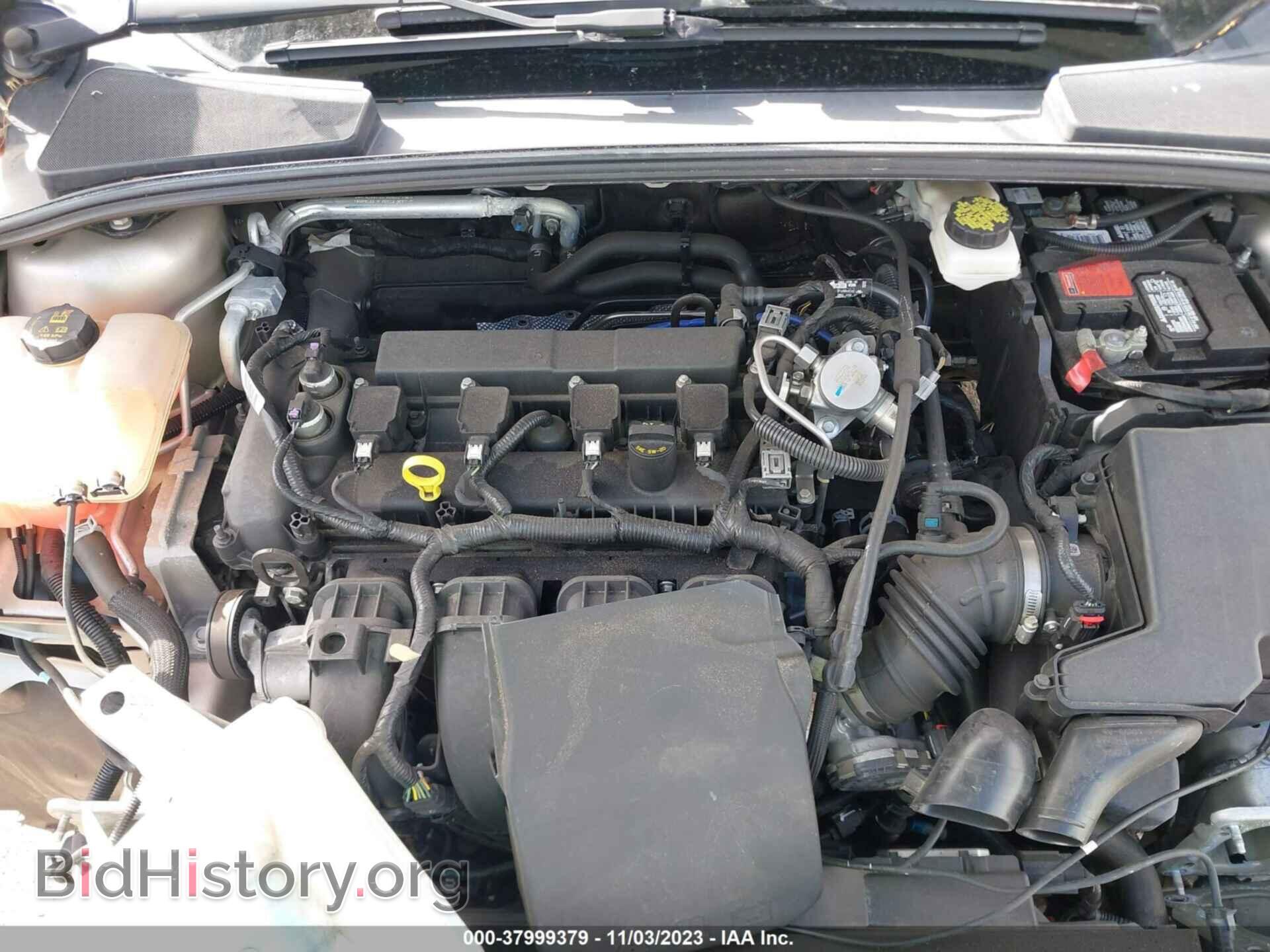 2017 FORD FOCUS - VIN: 1FADP3M2XHL266281 - Фото 10