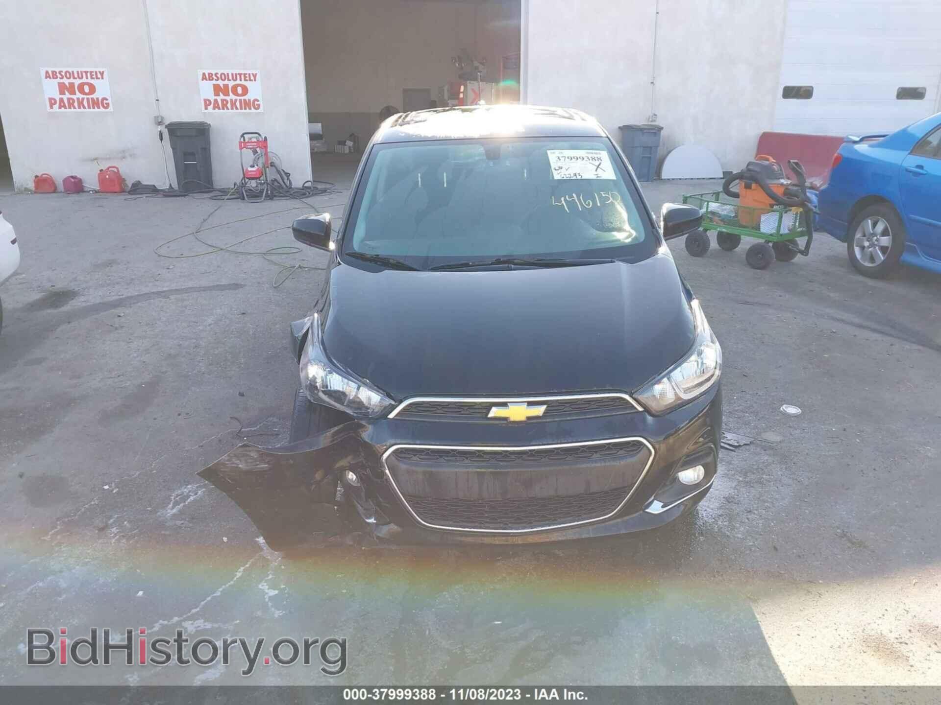 2018 CHEVROLET SPARK - VIN: KL8CD6SA7JC446150 - Фото 12