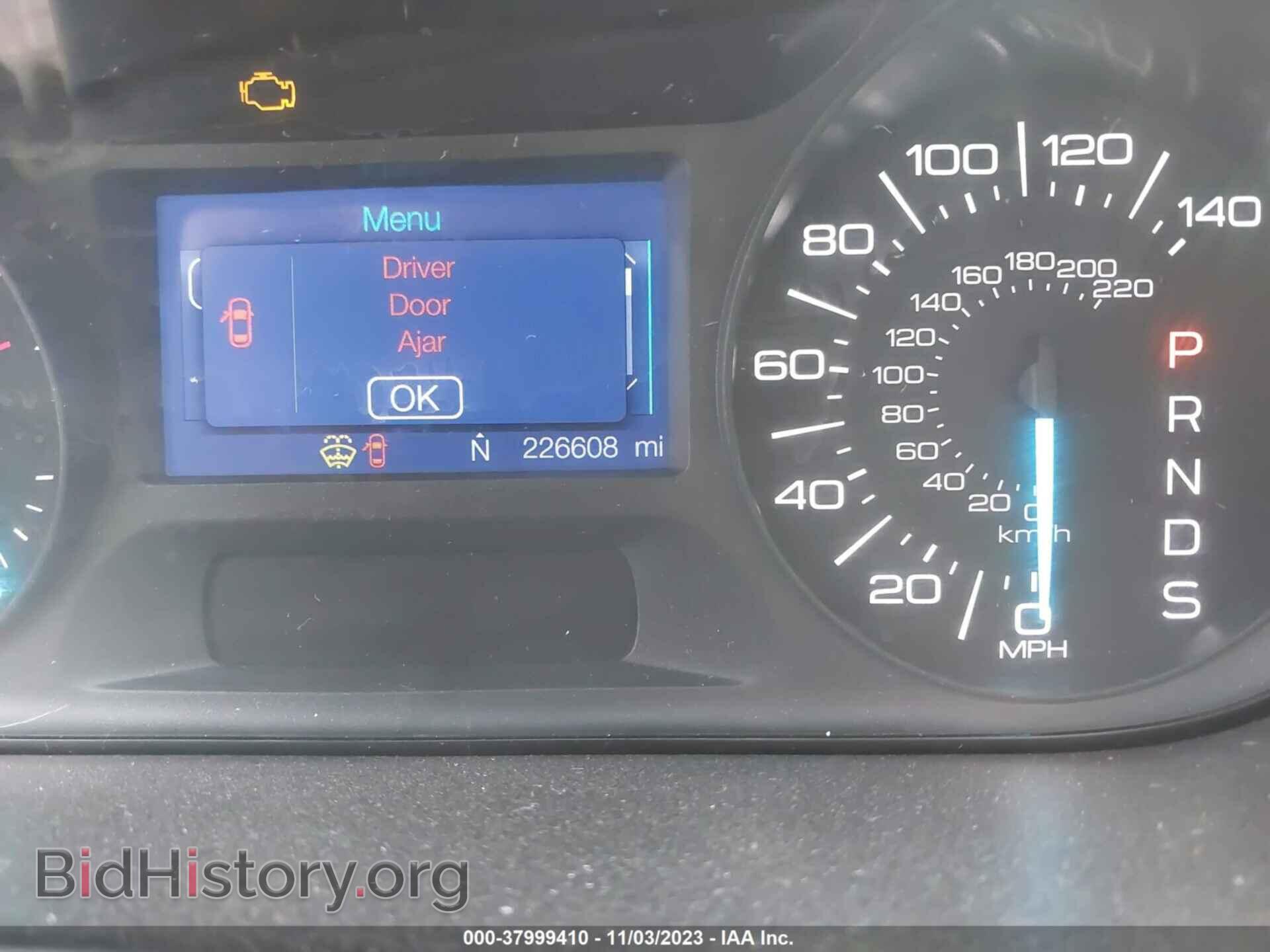 2013 FORD EDGE - VIN: 2FMDK3JC9DBA31477 - Photo 7