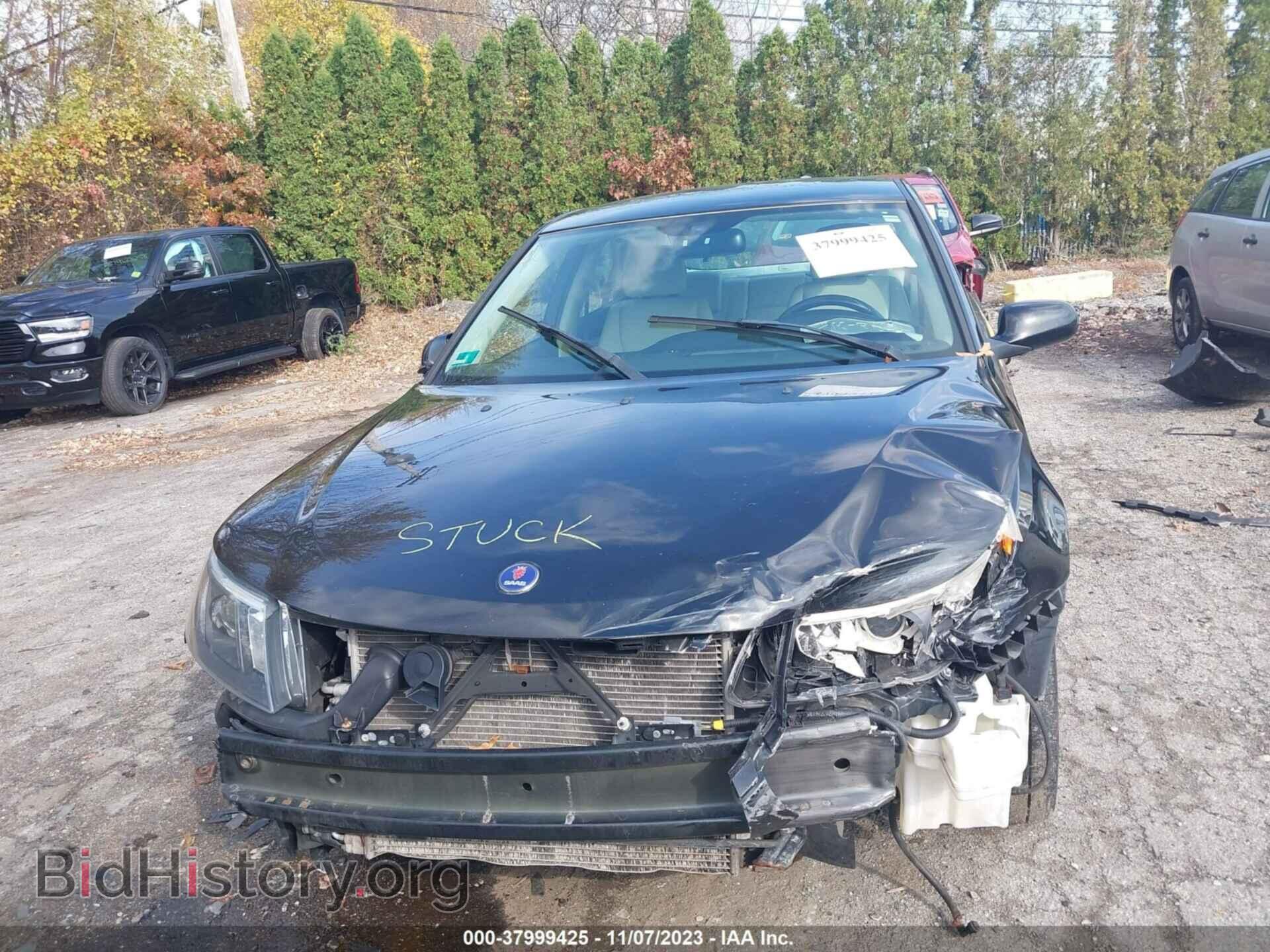 2009 SAAB 9-3 - VIN: YS3FB49Y291022263 - Фото 6