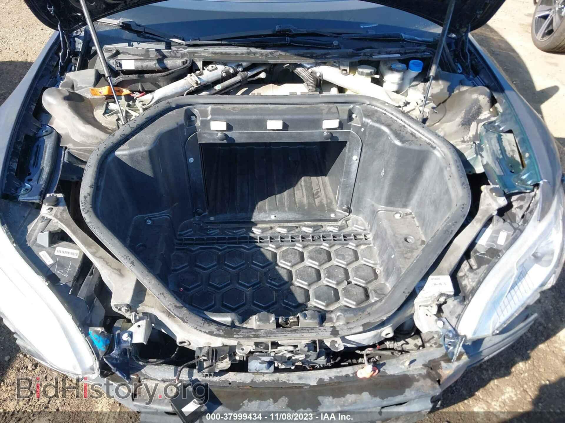 2013 TESLA MODEL S - VIN: 5YJSA1CG4DFP09235 - Photo 10