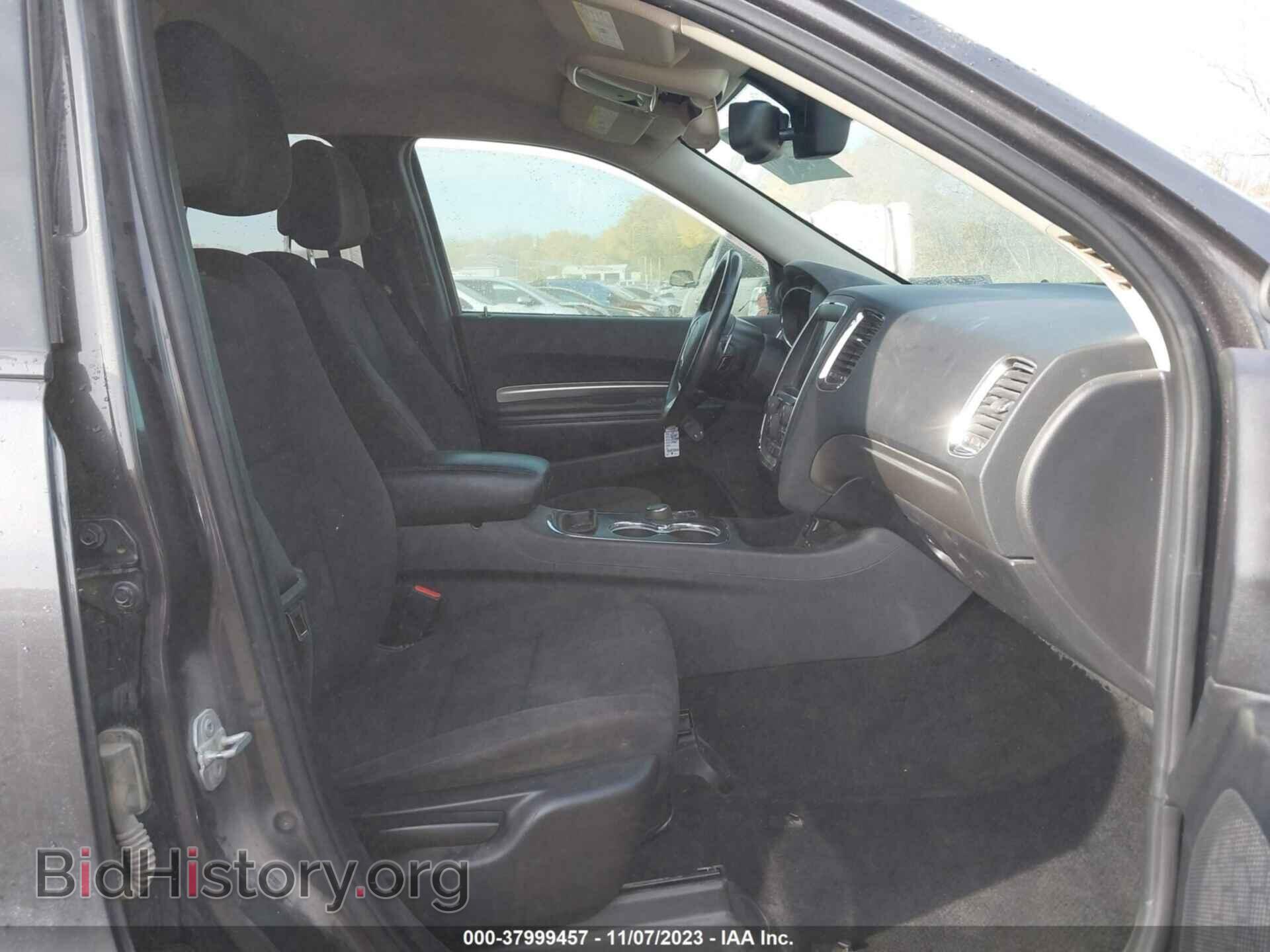 2015 DODGE DURANGO - VIN: 1C4RDJAG0FC128565 - Фото 5