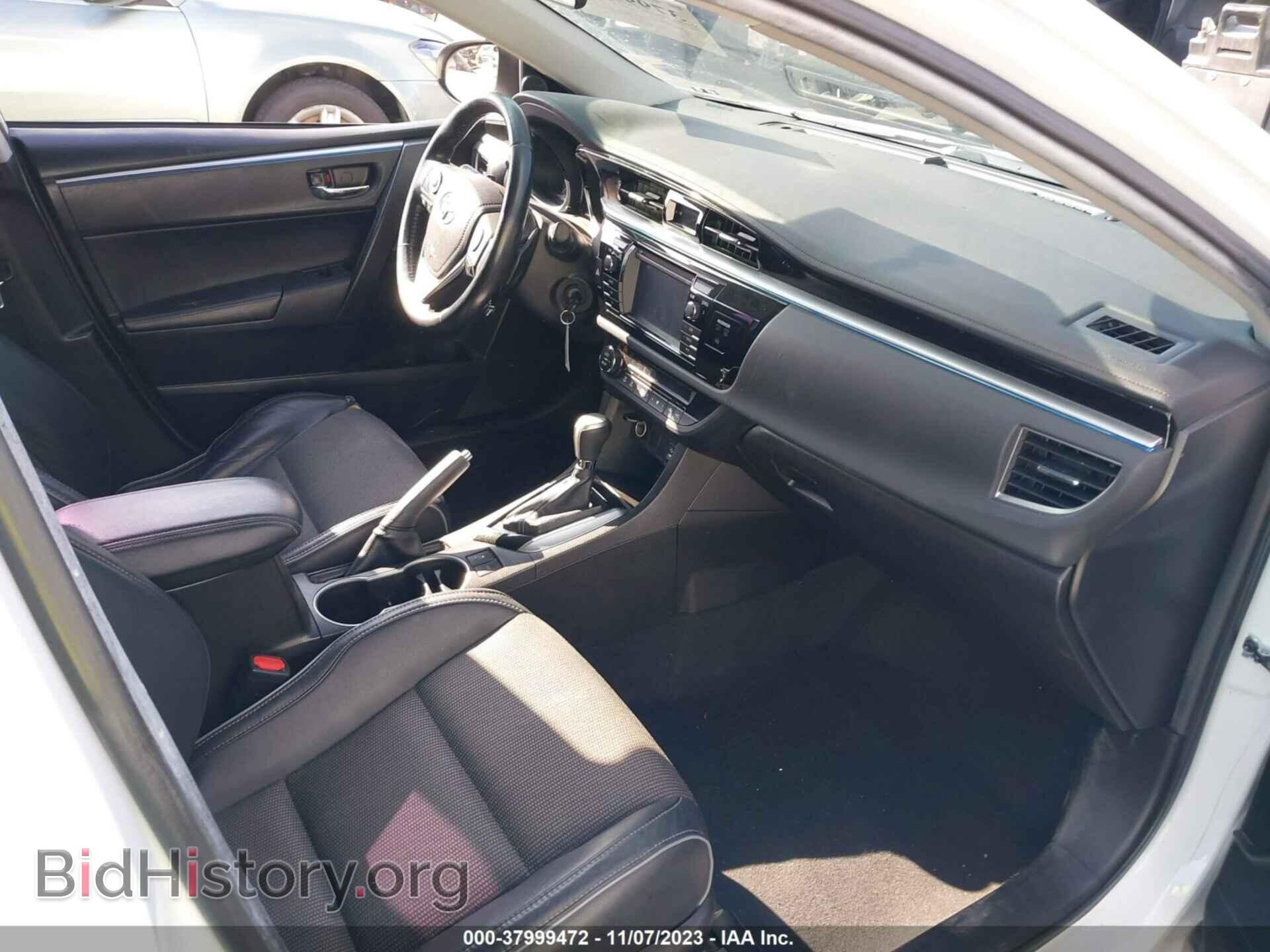 2015 TOYOTA COROLLA - VIN: 5YFBURHE9FP306212 - Photo 5