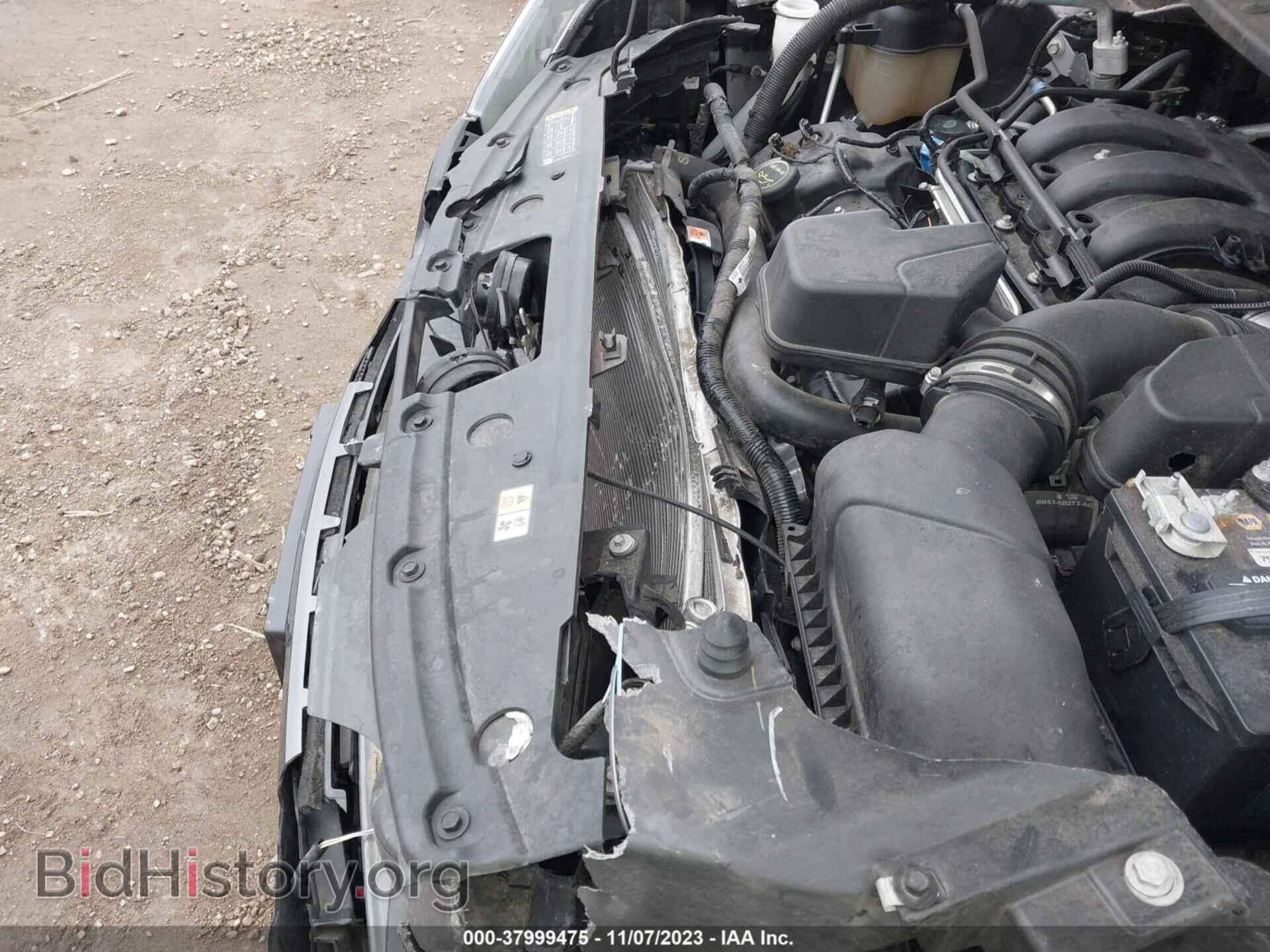 2018 FORD EXPLORER - VIN: 1FM5K8F89JGB67487 - Photo 6