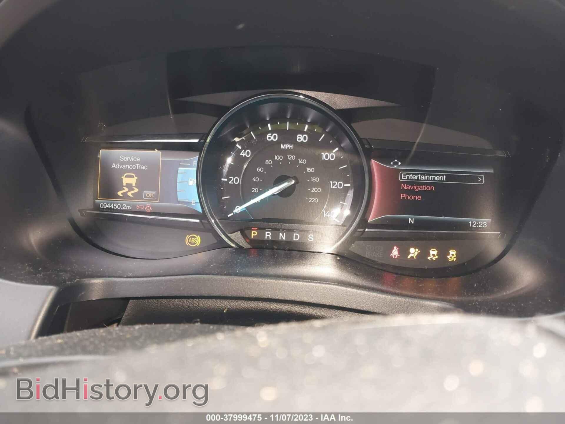 2018 FORD EXPLORER - VIN: 1FM5K8F89JGB67487 - Photo 7