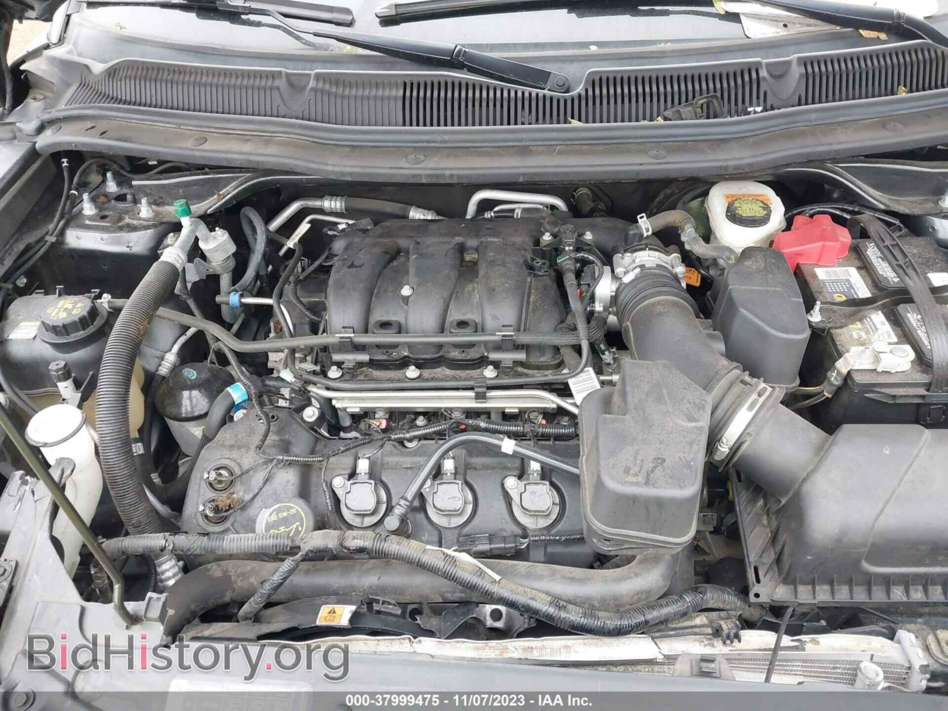 2018 FORD EXPLORER - VIN: 1FM5K8F89JGB67487 - Photo 10