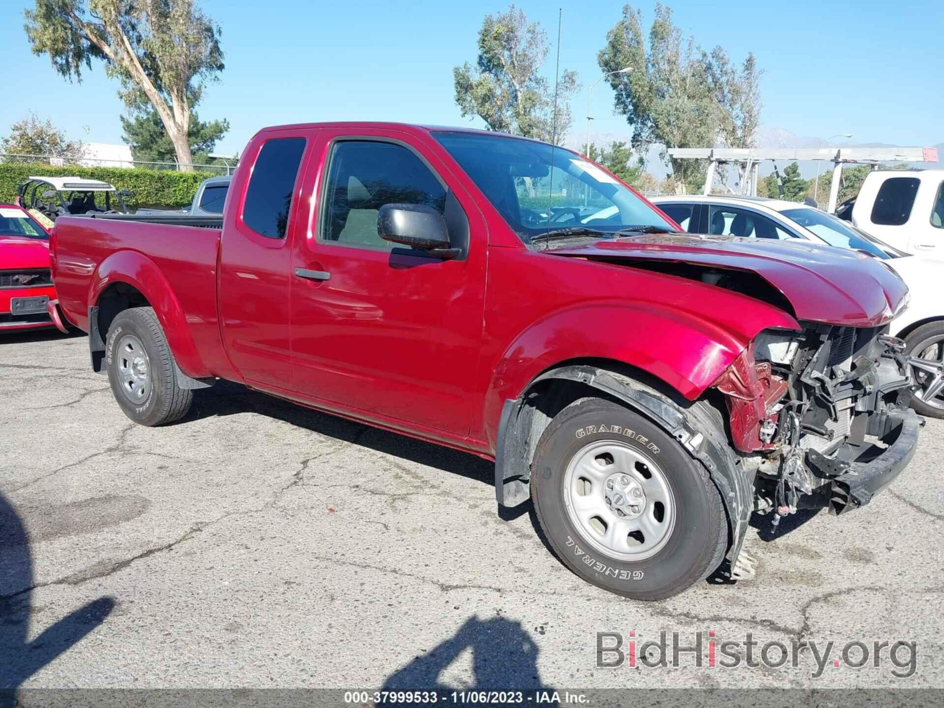 Photo 1N6BD0CT4KN707916 - NISSAN FRONTIER 2019