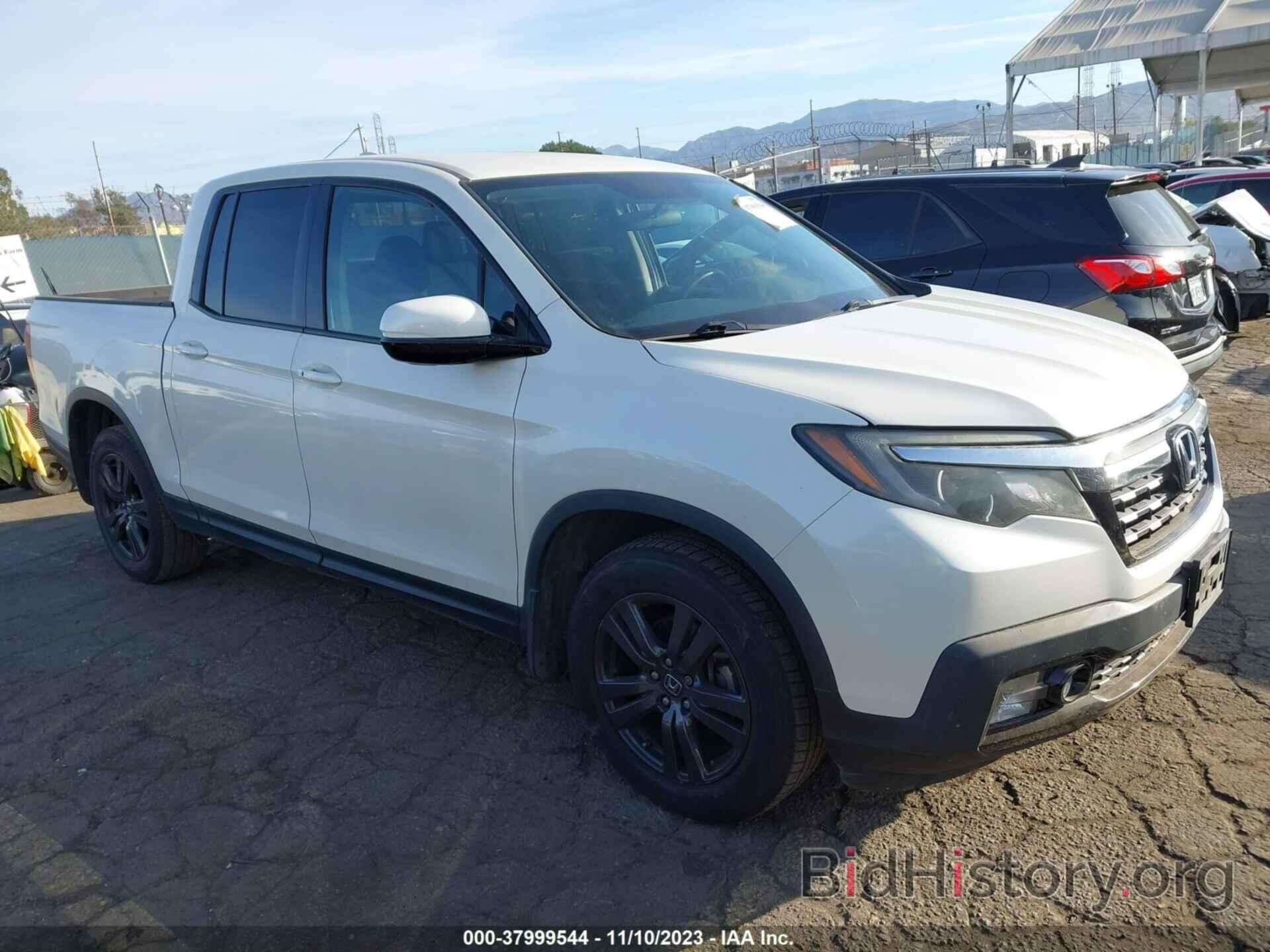 Photo 5FPYK2F11KB003977 - HONDA RIDGELINE 2019