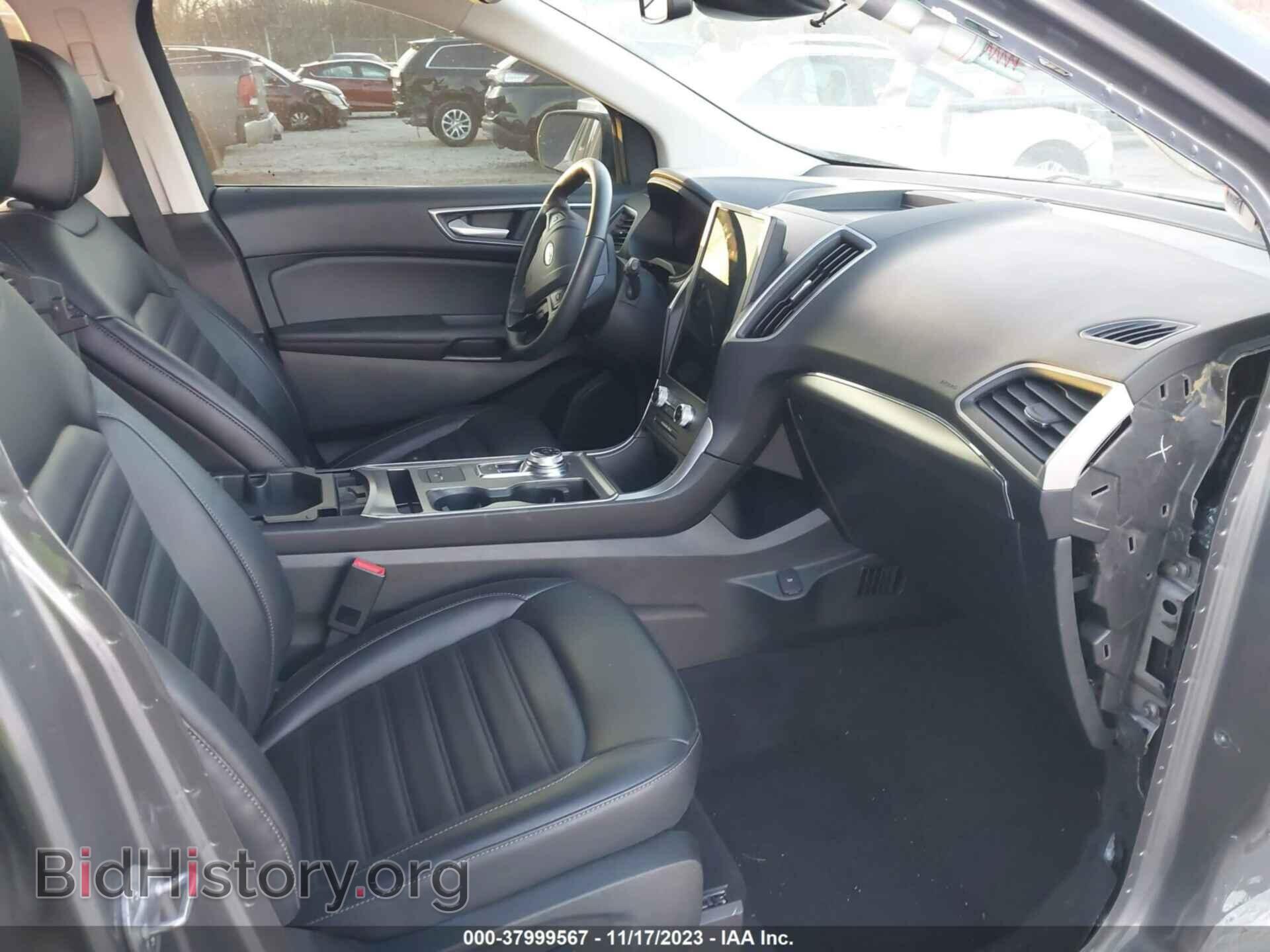 2022 FORD EDGE - VIN: 2FMPK4J91NBA71030 - Фото 5