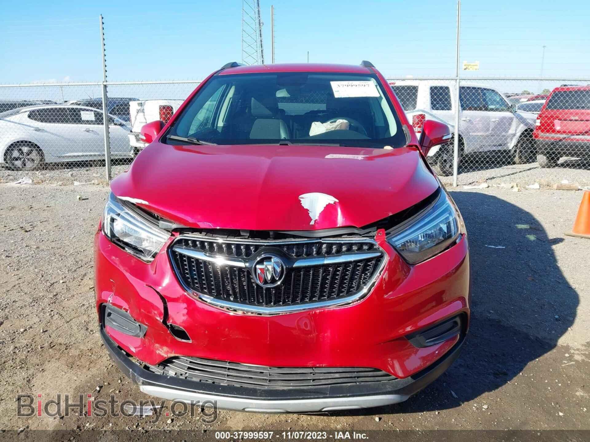 2019 BUICK ENCORE - VIN: KL4CJASB8KB707699 - Фото 12
