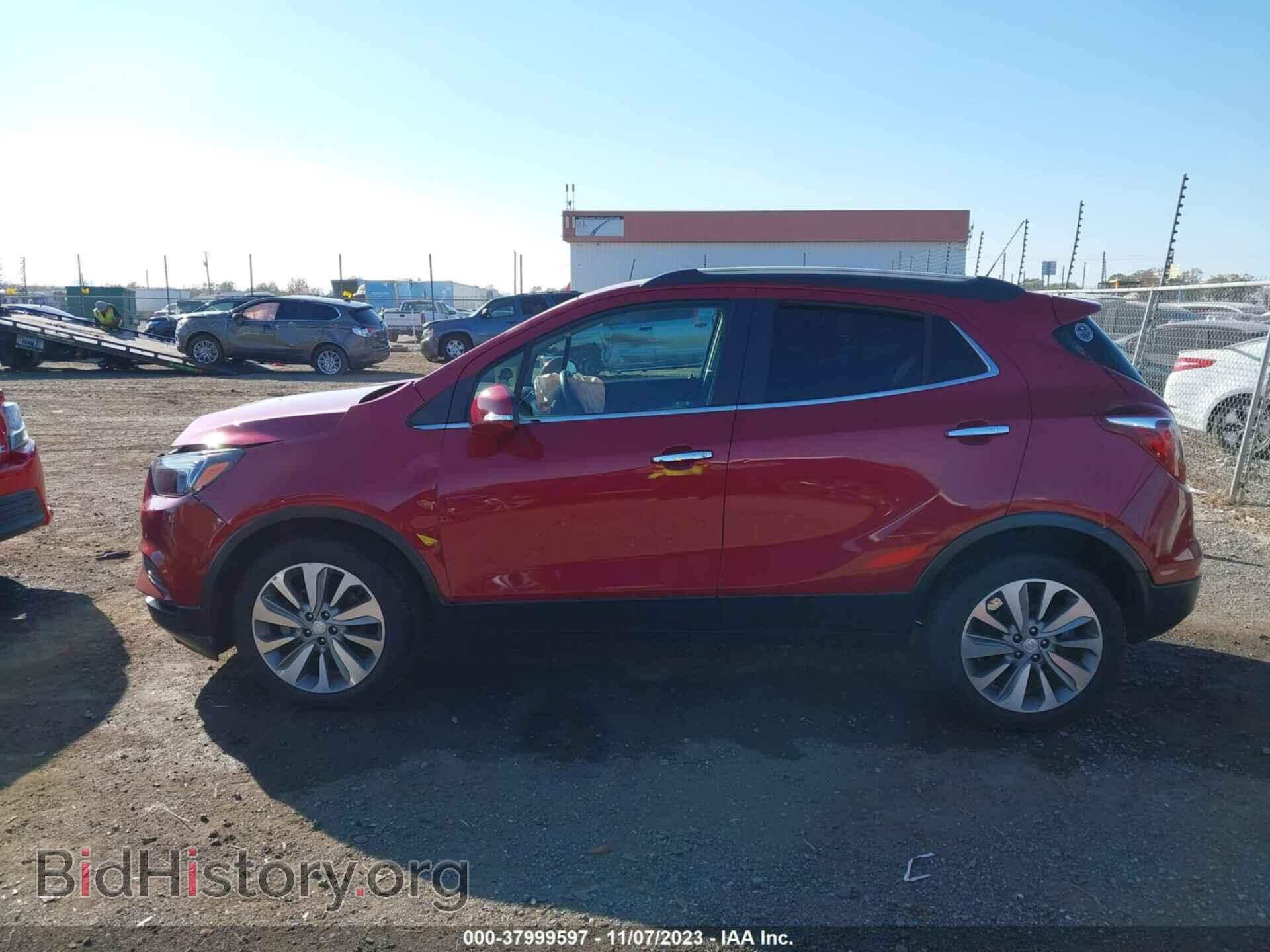 2019 BUICK ENCORE - VIN: KL4CJASB8KB707699 - Фото 14