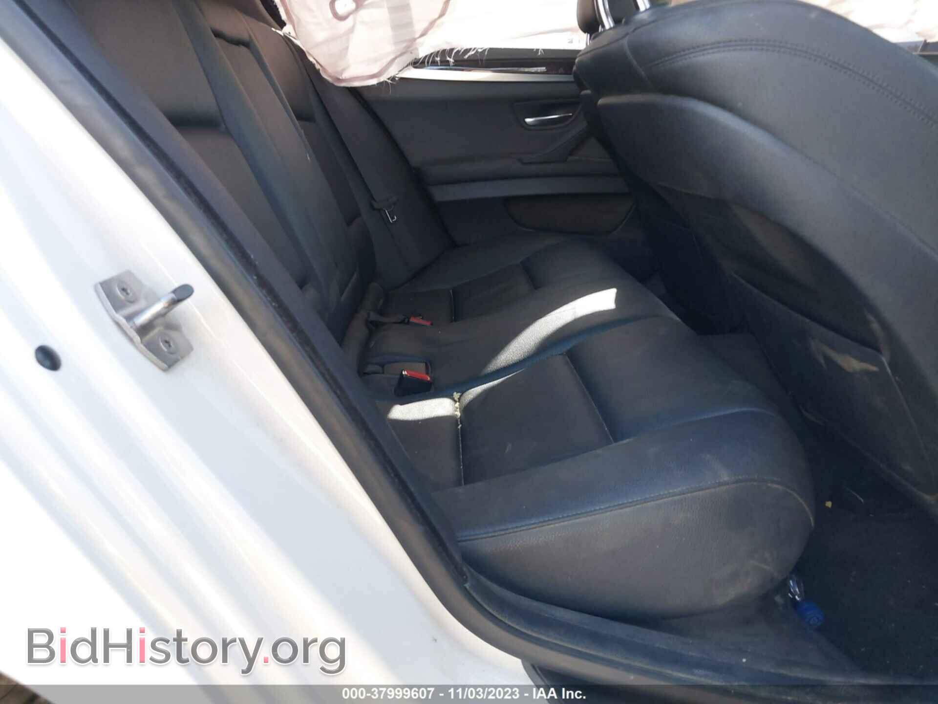2015 BMW 528I - VIN: WBA5A5C54FD522703 - Фото 8