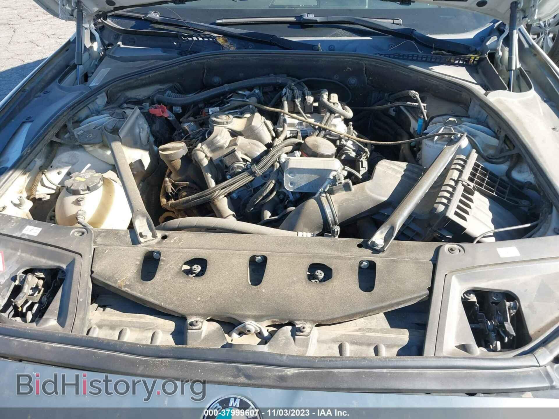 2015 BMW 528I - VIN: WBA5A5C54FD522703 - Фото 10