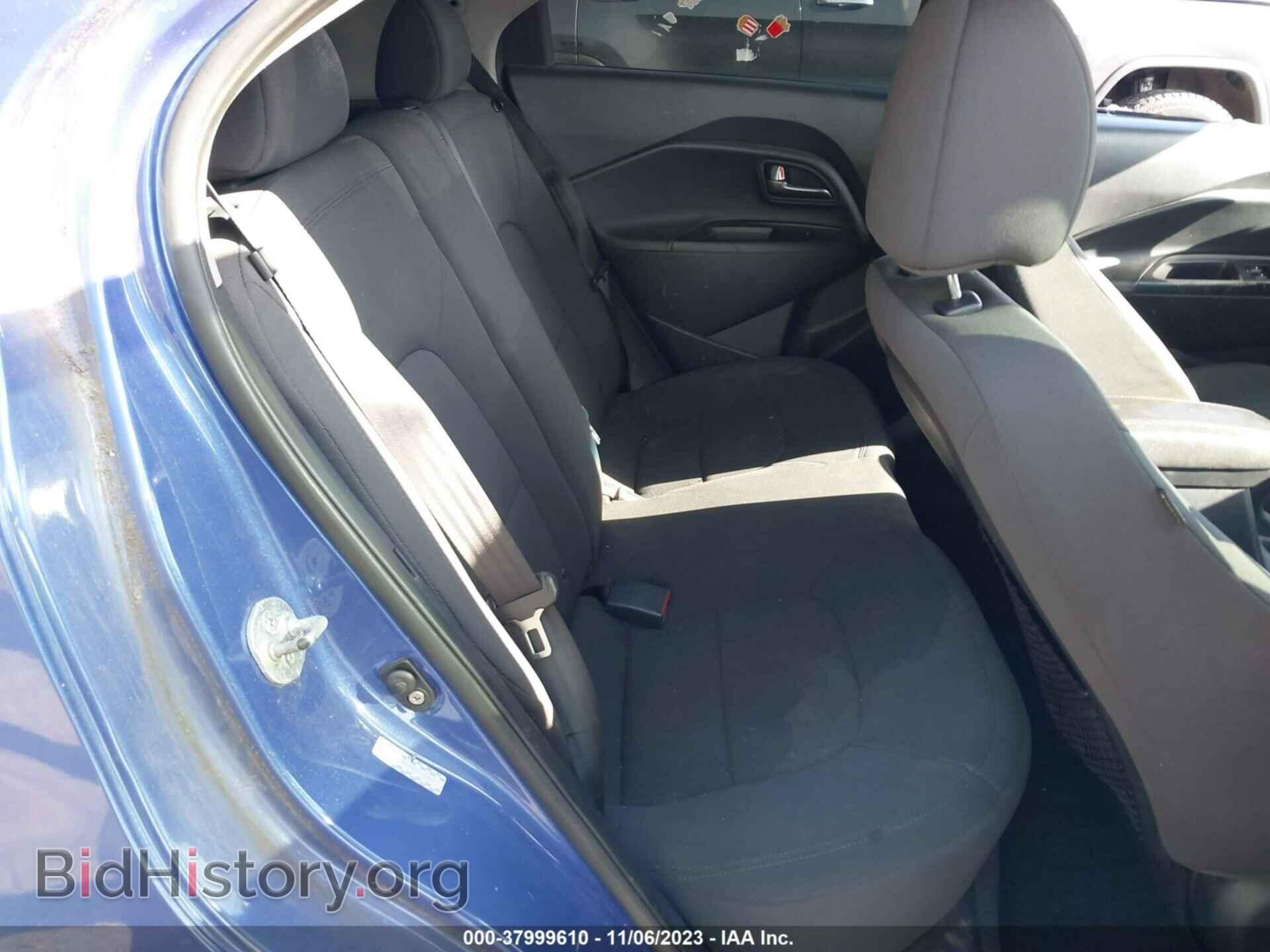 2013 KIA RIO - VIN: KNADN5A36D6153684 - Фото 8