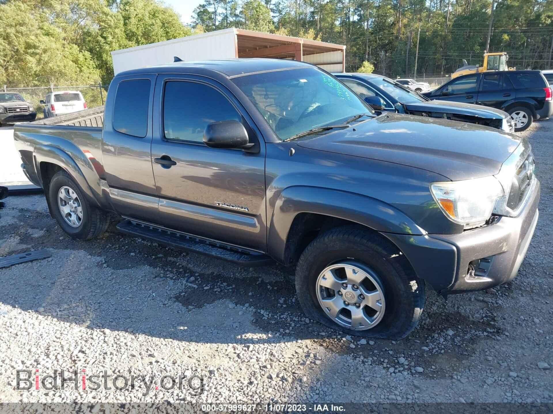Фотография 5TFUU4EN9EX106818 - TOYOTA TACOMA 2014