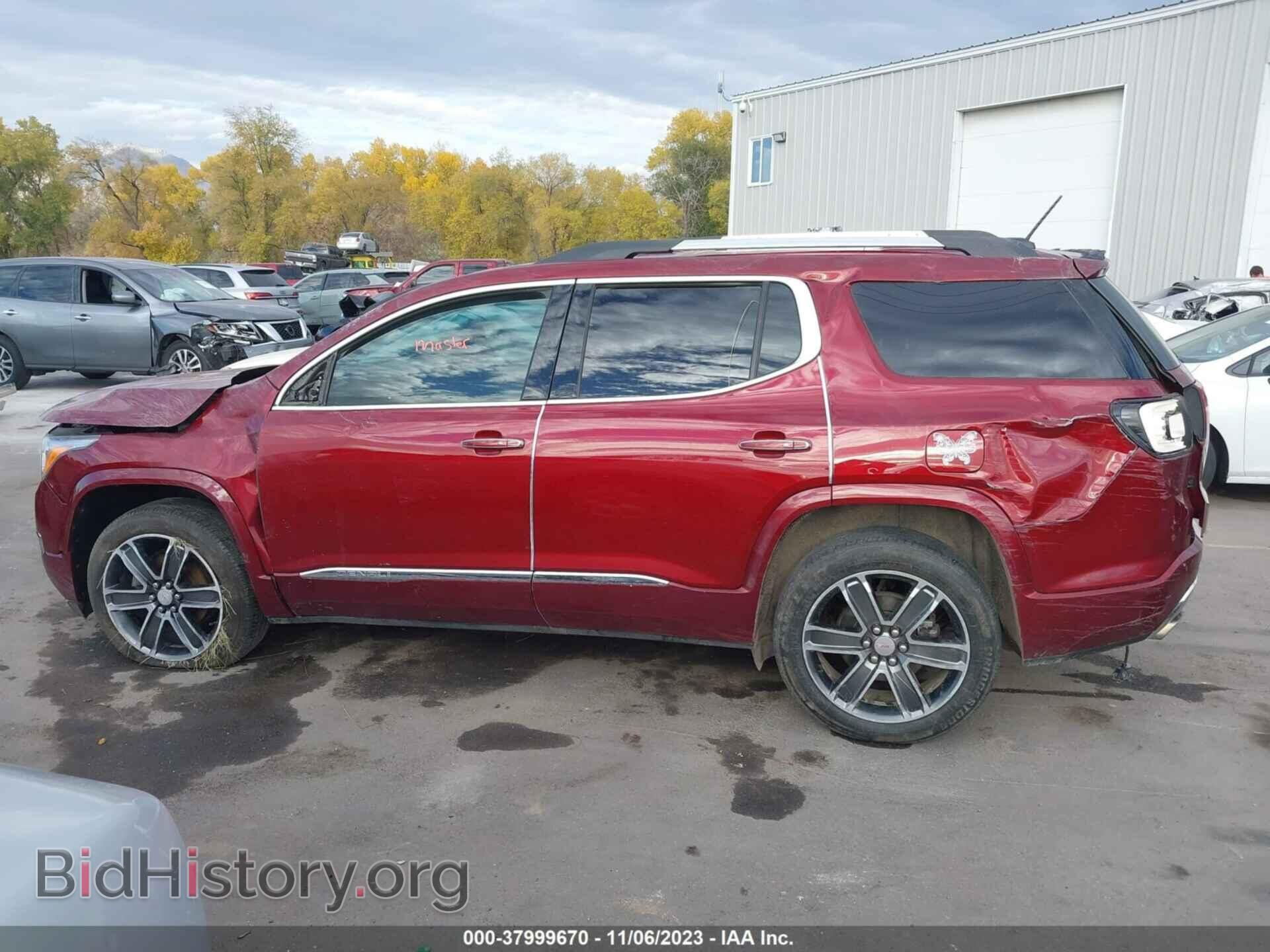 2017 GMC ACADIA - VIN: 1GKKNXLS4HZ322653 - Фото 14