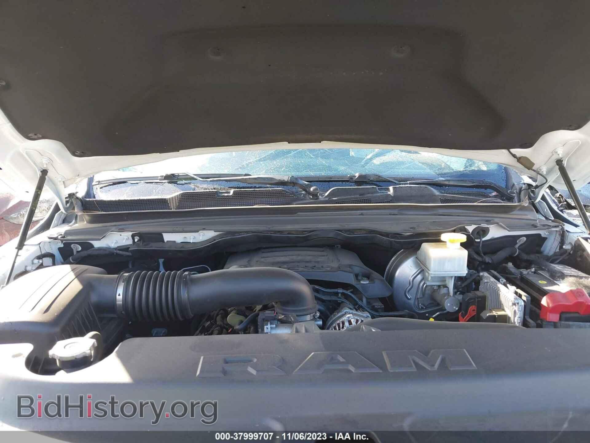 2019 RAM 1500 - VIN: 1C6SRFLT8KN722787 - Фото 10