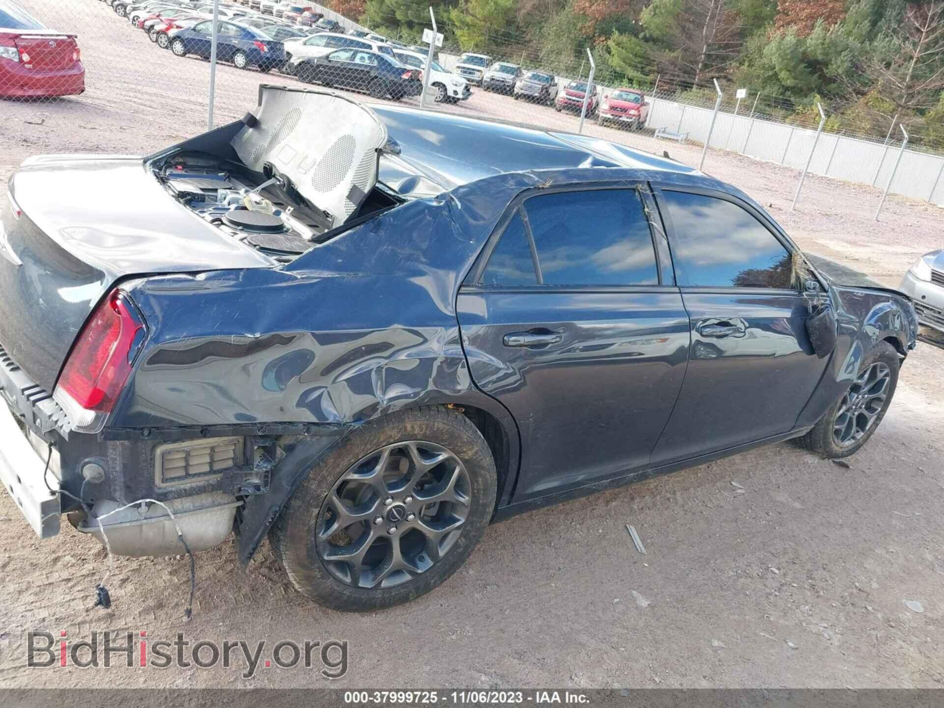 2016 CHRYSLER 300 - VIN: 2C3CCAGG8GH182781 - Фото 6