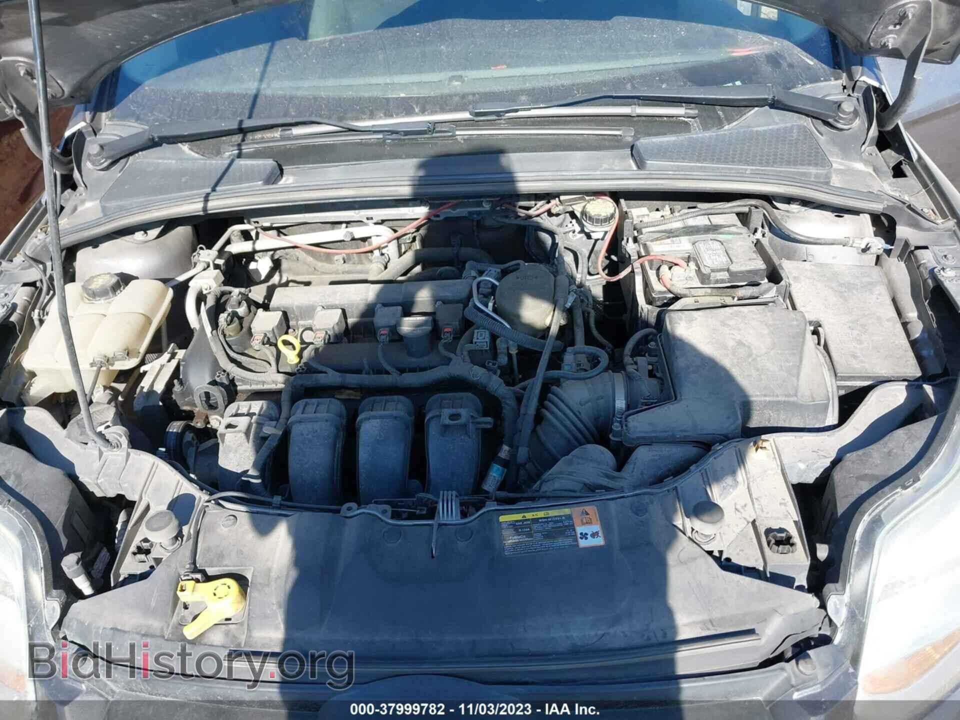 2014 FORD FOCUS - VIN: 1FADP3F21EL139783 - Photo 10