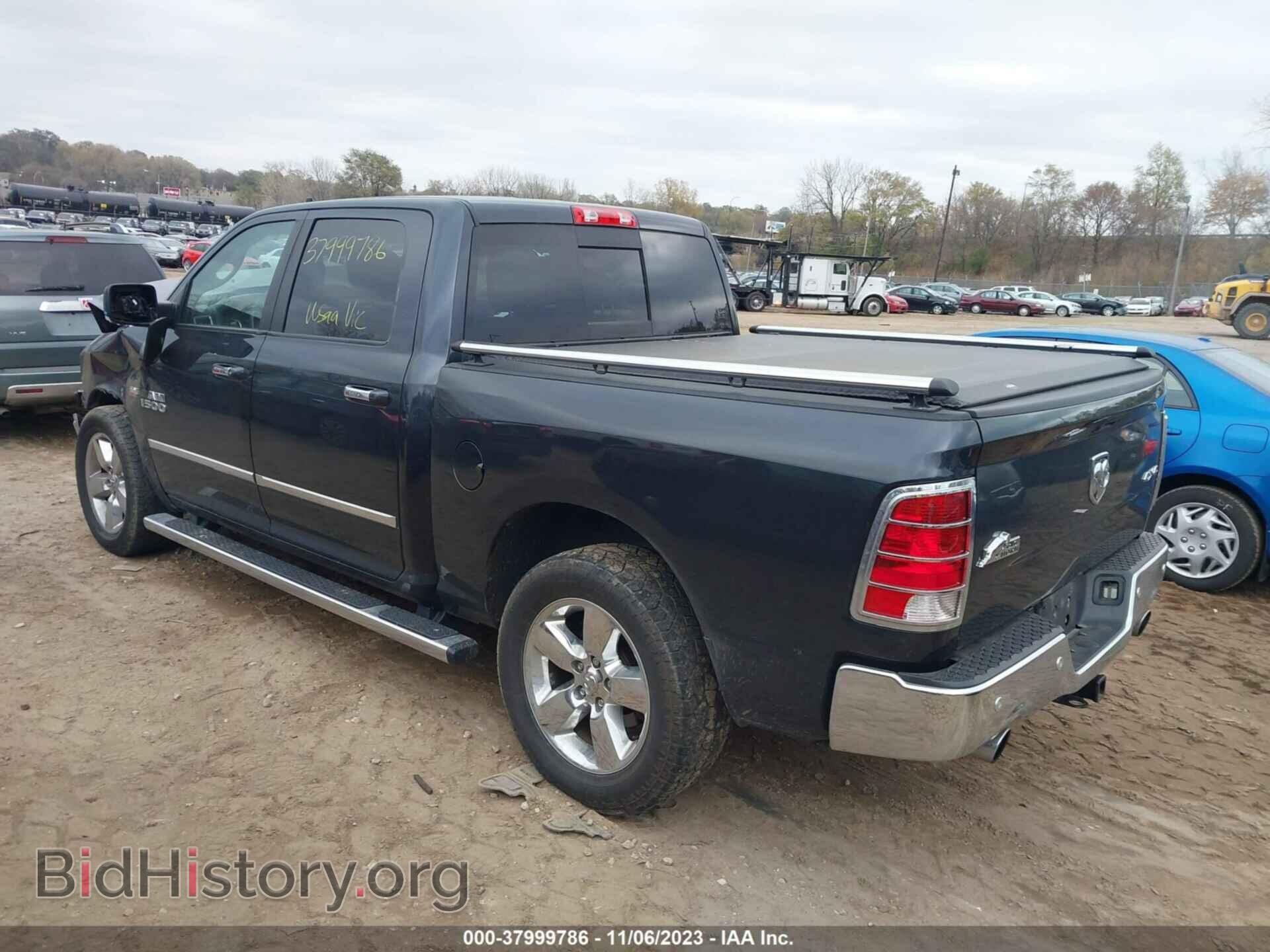 2016 RAM 1500 - VIN: 3C6RR7LT6GG232644 - Фото 3