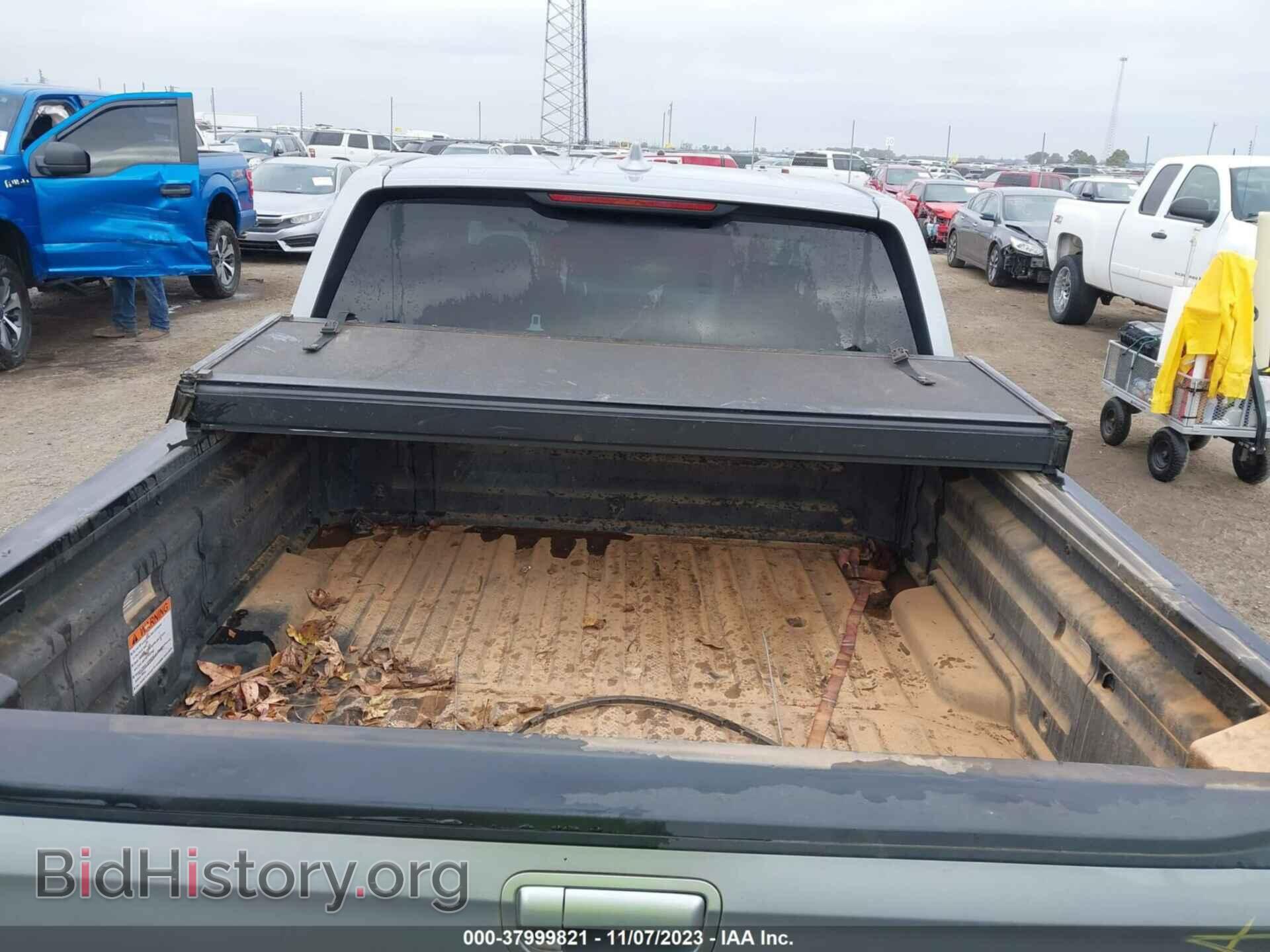 2017 HONDA RIDGELINE - VIN: 5FPYK2F47HB004747 - Фото 8