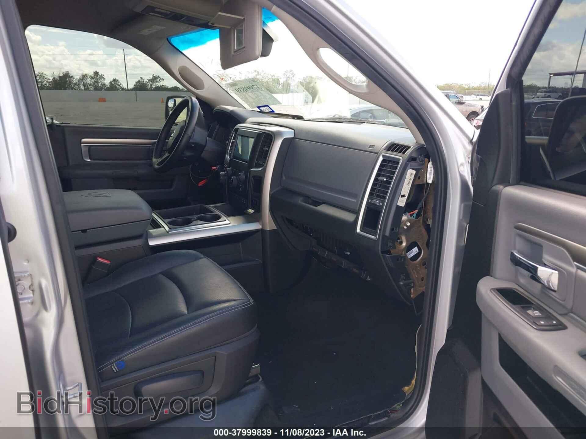 2015 RAM 1500 - VIN: 1C6RR6LT9FS604625 - Фото 5