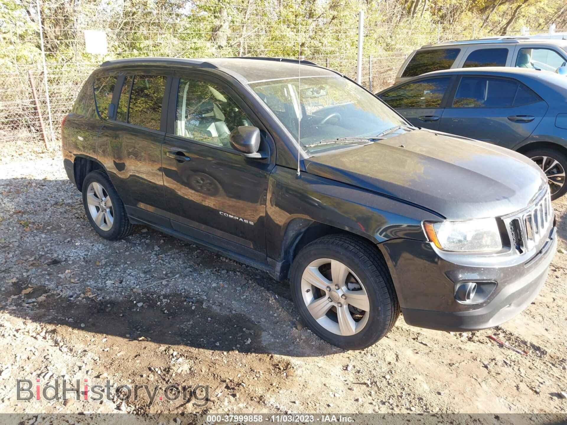 Фотография 1C4NJDEB1FD207471 - JEEP COMPASS 2015