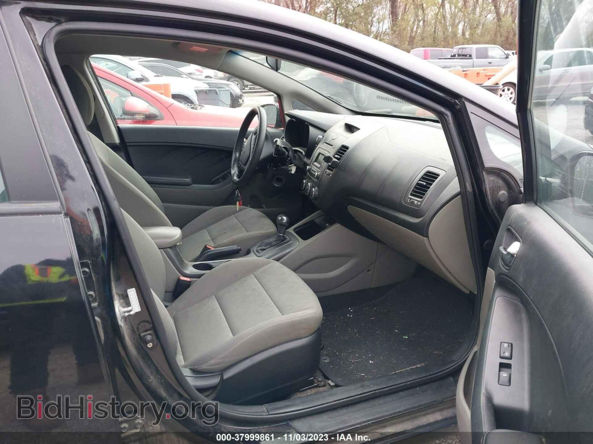 2015 KIA FORTE - VIN: KNAFK4A67F5434911 - Фото 5