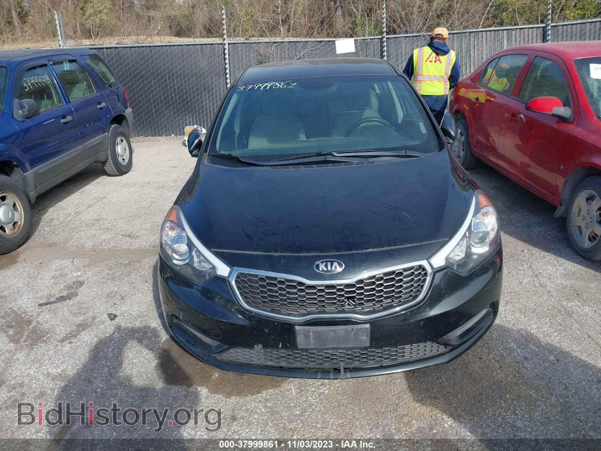 2015 KIA FORTE - VIN: KNAFK4A67F5434911 - Фото 6