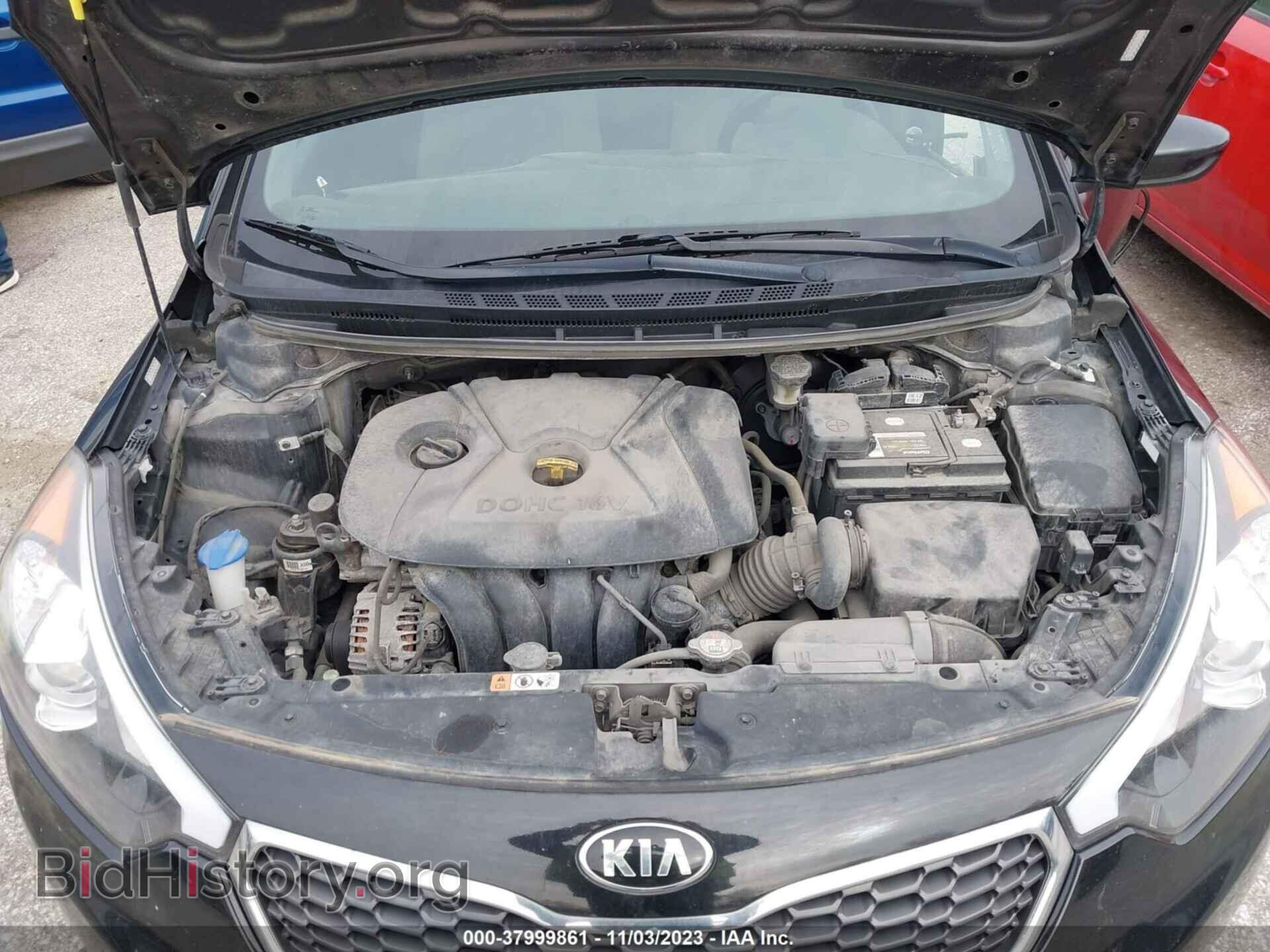 2015 KIA FORTE - VIN: KNAFK4A67F5434911 - Фото 10