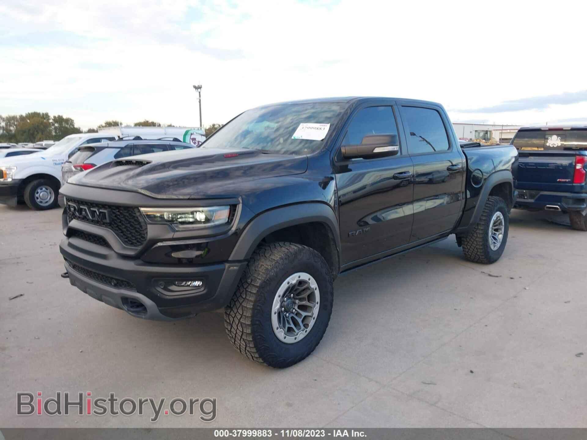 2022 RAM 1500 - VIN: 1C6SRFU99NN227635 - Фото 2