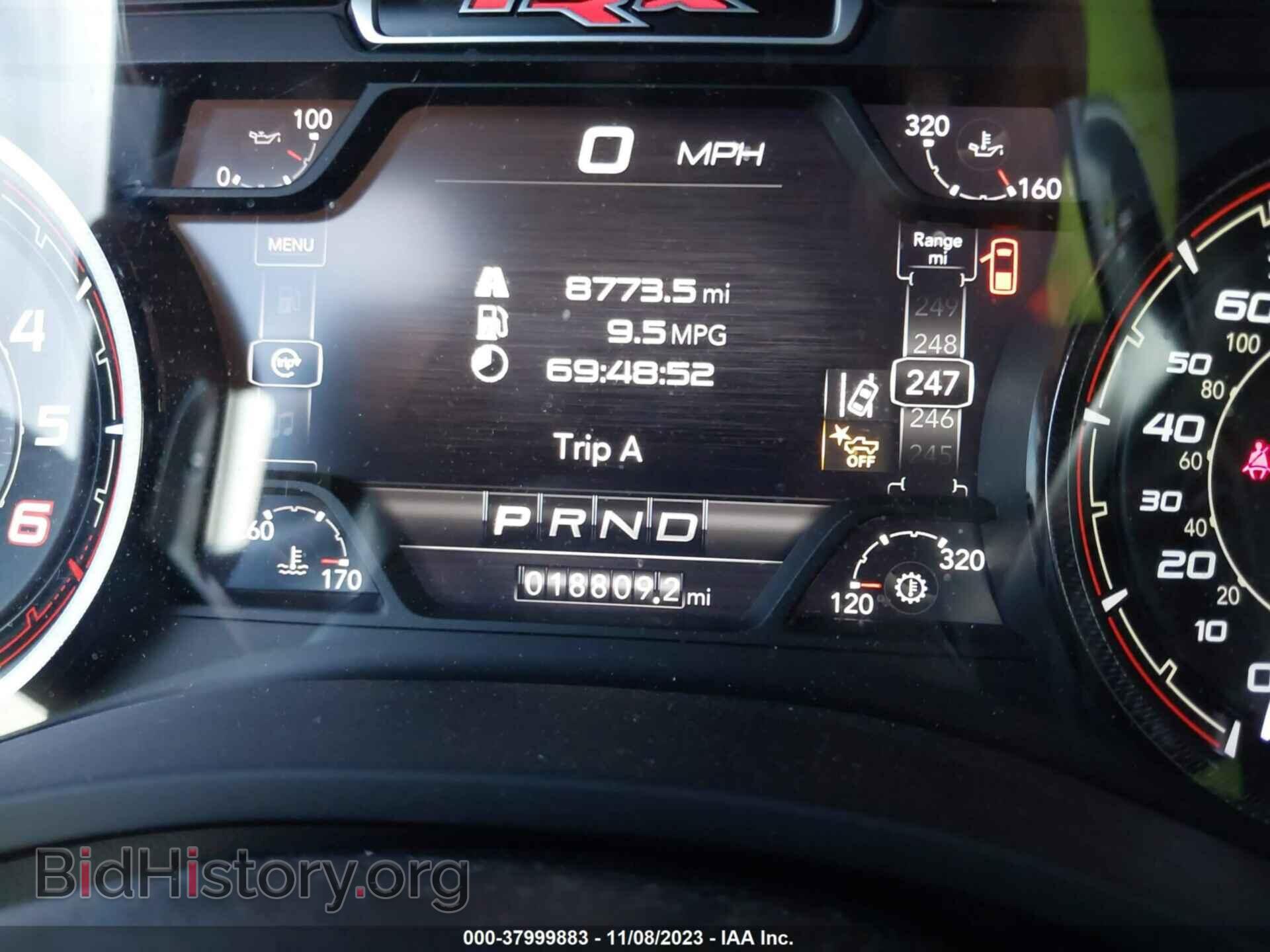 2022 RAM 1500 - VIN: 1C6SRFU99NN227635 - Фото 7