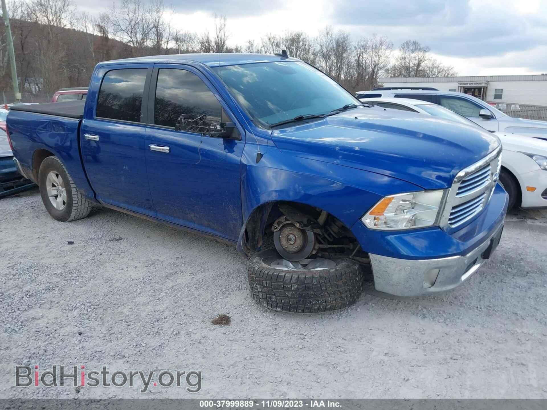 Photo 3C6RR7LT7HG605322 - RAM 1500 2017