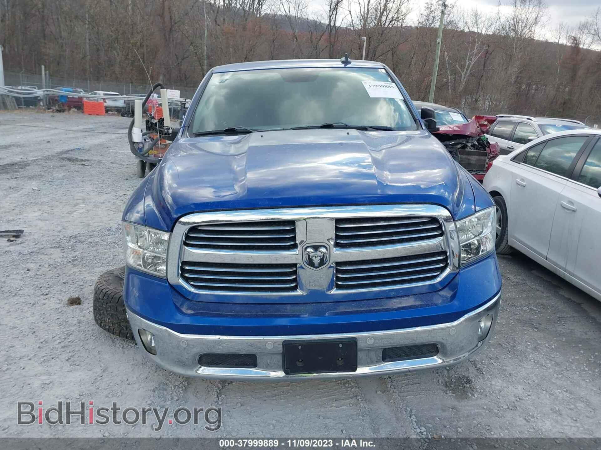 2017 RAM 1500 - VIN: 3C6RR7LT7HG605322 - Фото 12