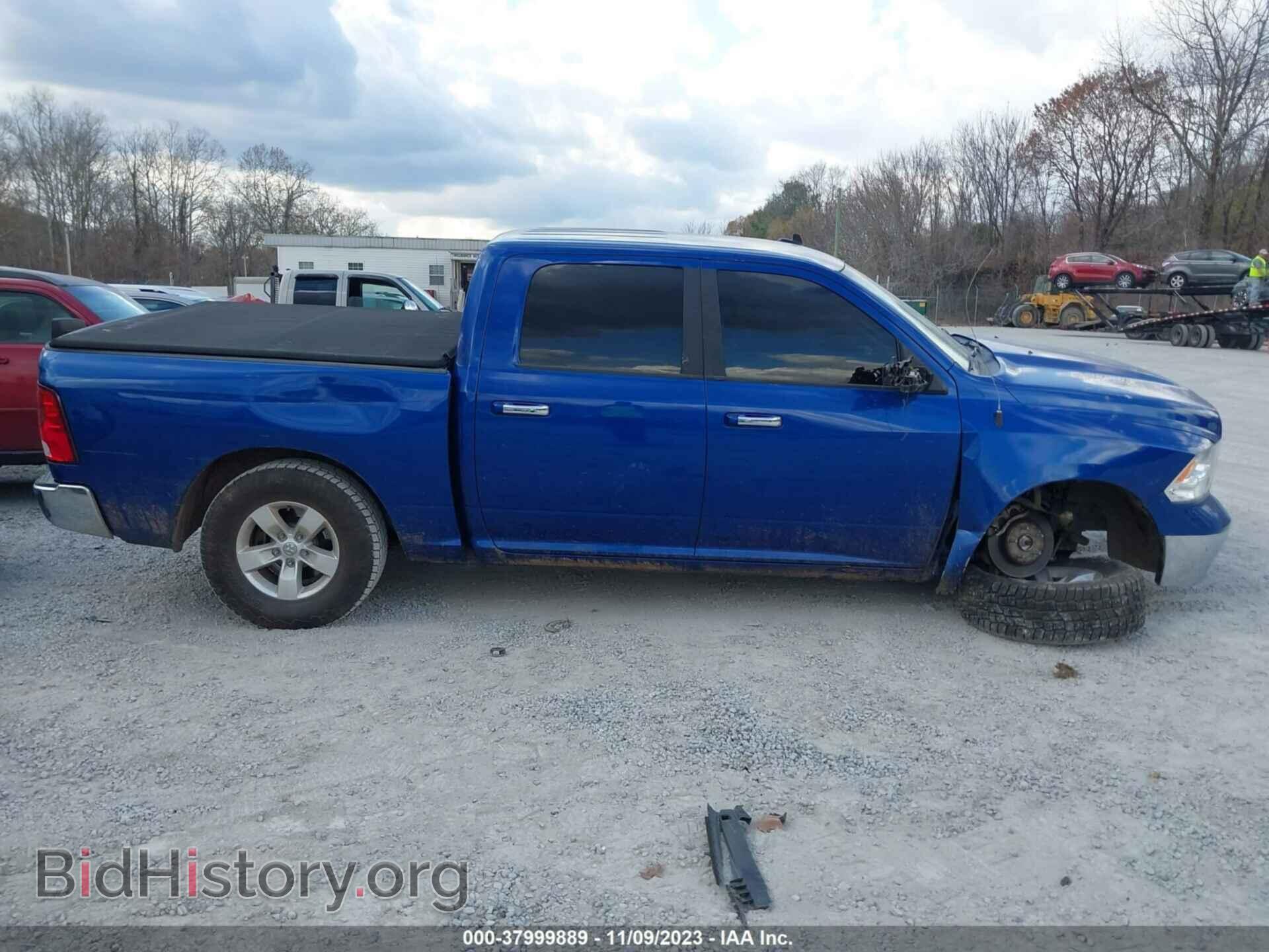 2017 RAM 1500 - VIN: 3C6RR7LT7HG605322 - Фото 13