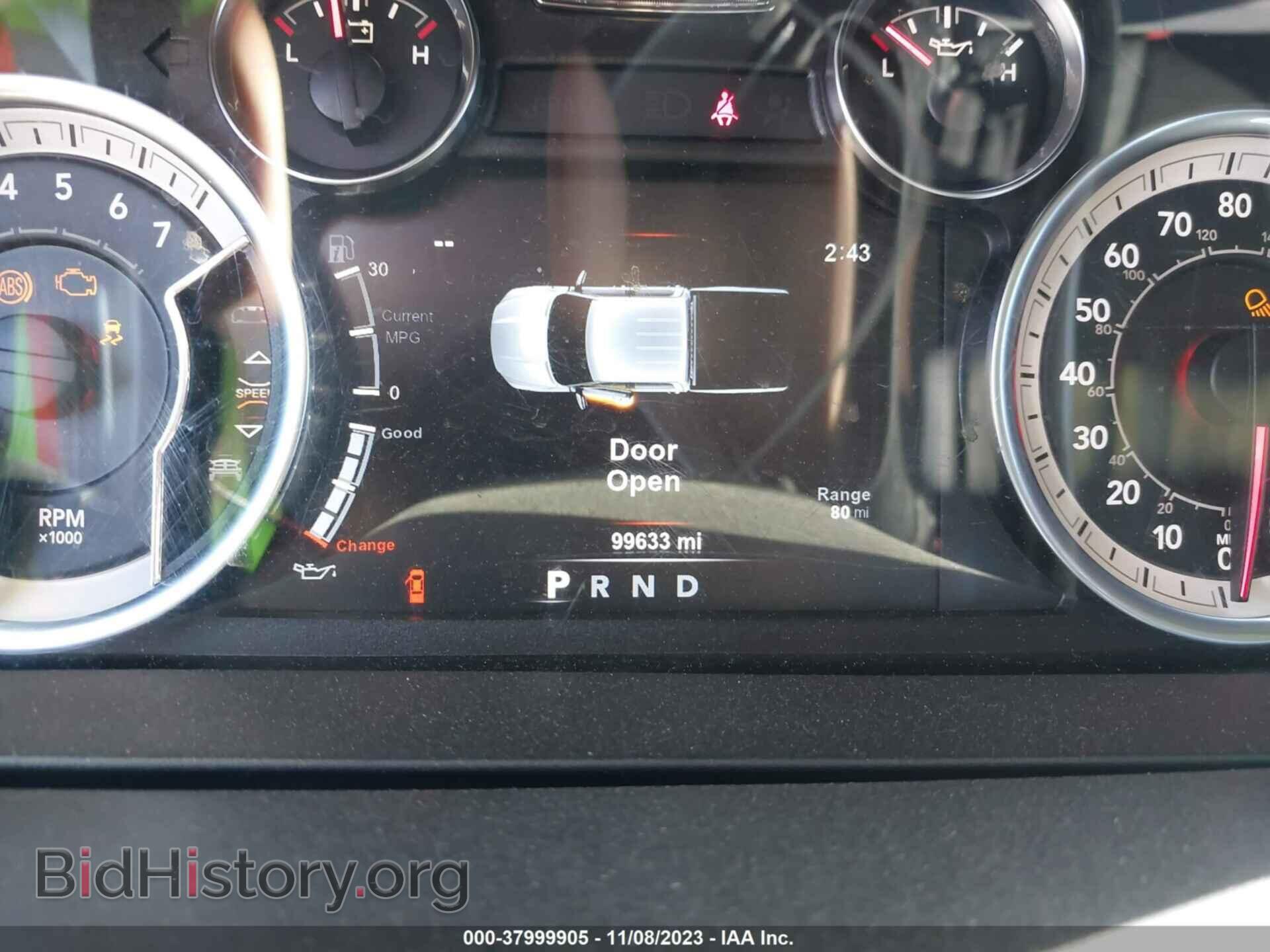 2018 RAM 1500 - VIN: 1C6RR7LT2JS163824 - Фото 7