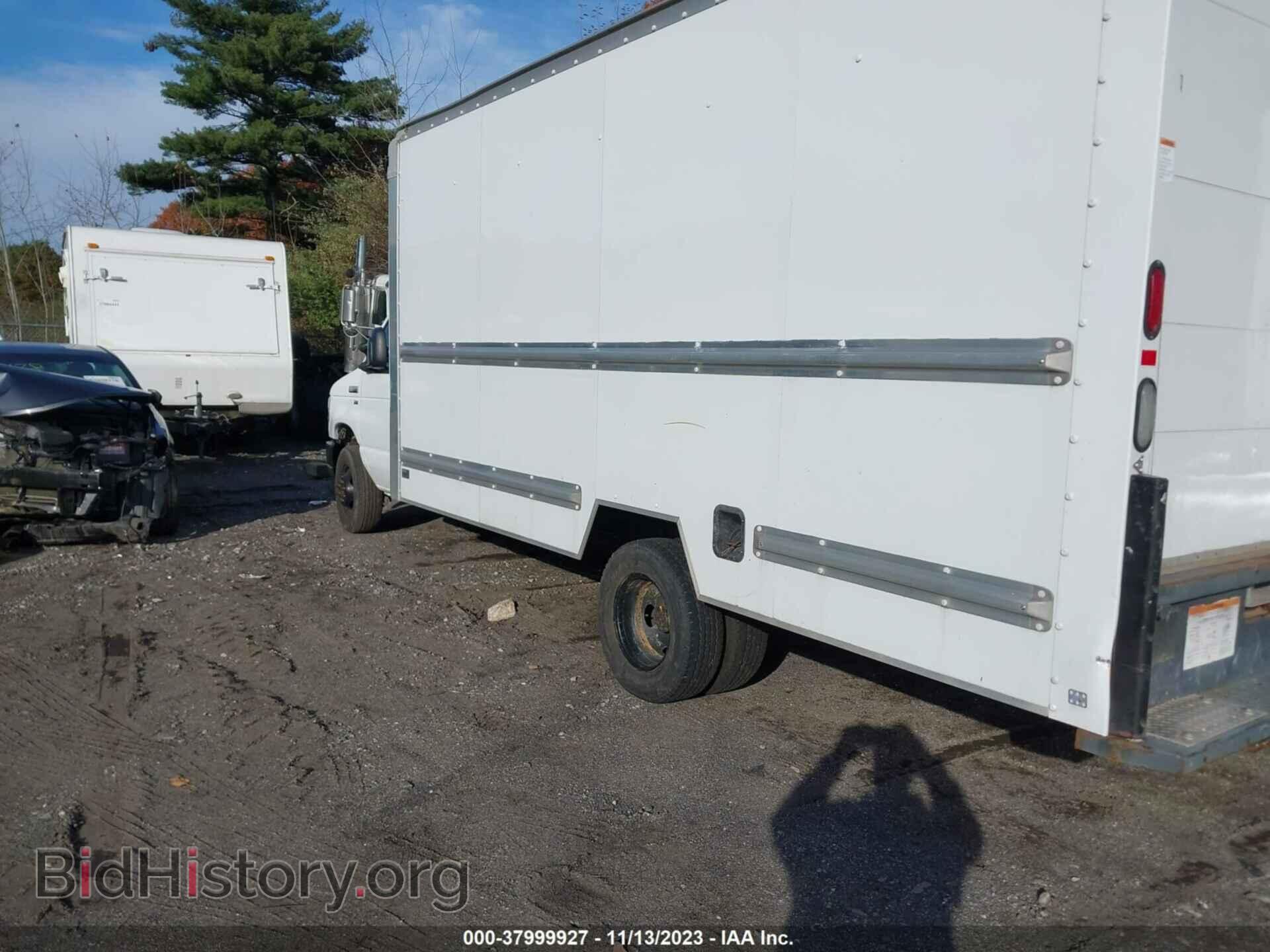 2011 FORD E-350 CUTAWAY - VIN: 1FDWE3FL2BDA63896 - Фото 3