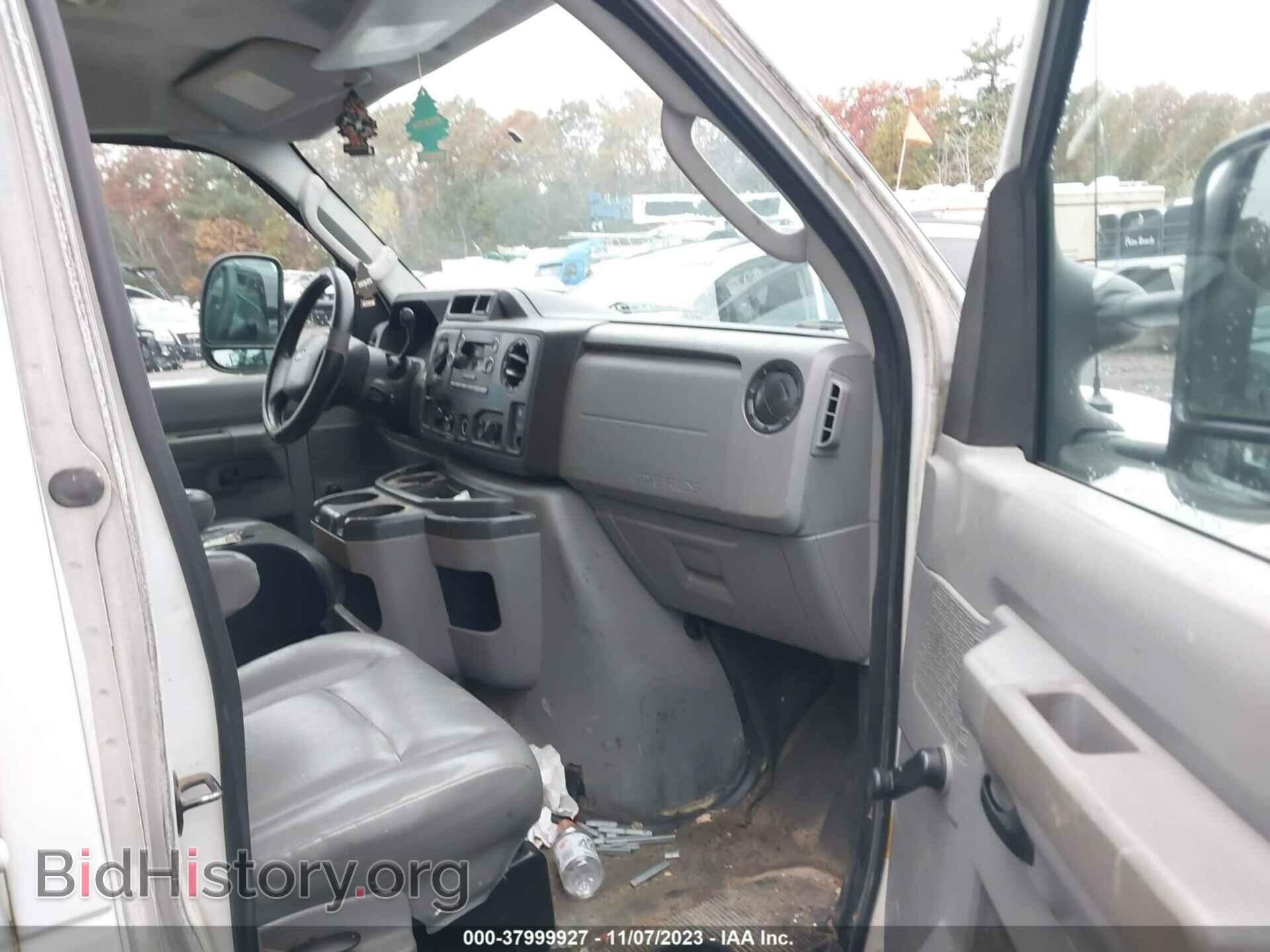 2011 FORD E-350 CUTAWAY - VIN: 1FDWE3FL2BDA63896 - Фото 5