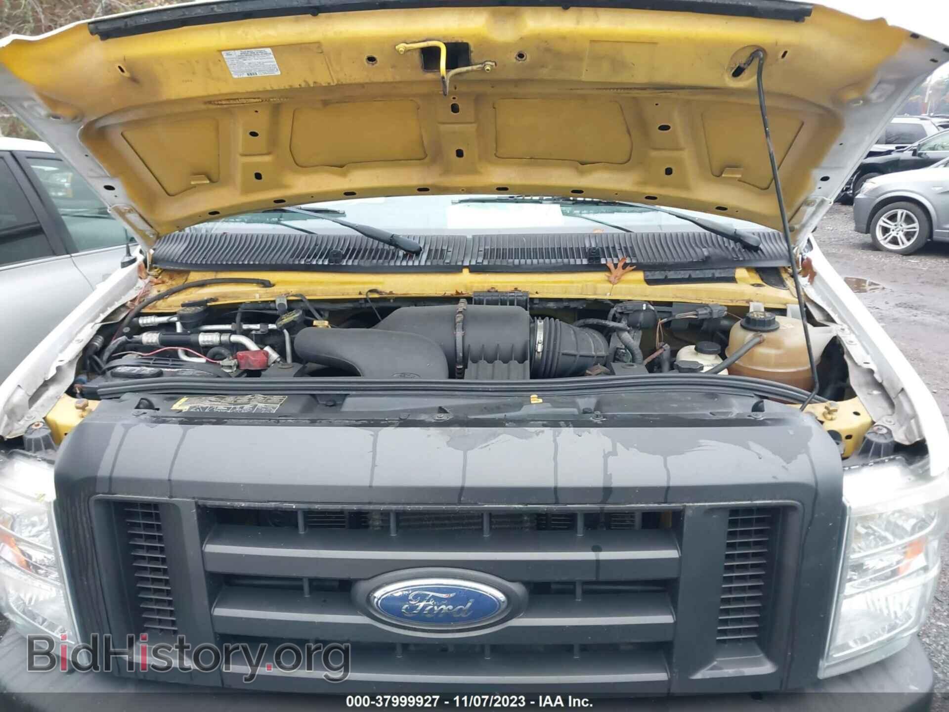 2011 FORD E-350 CUTAWAY - VIN: 1FDWE3FL2BDA63896 - Фото 10